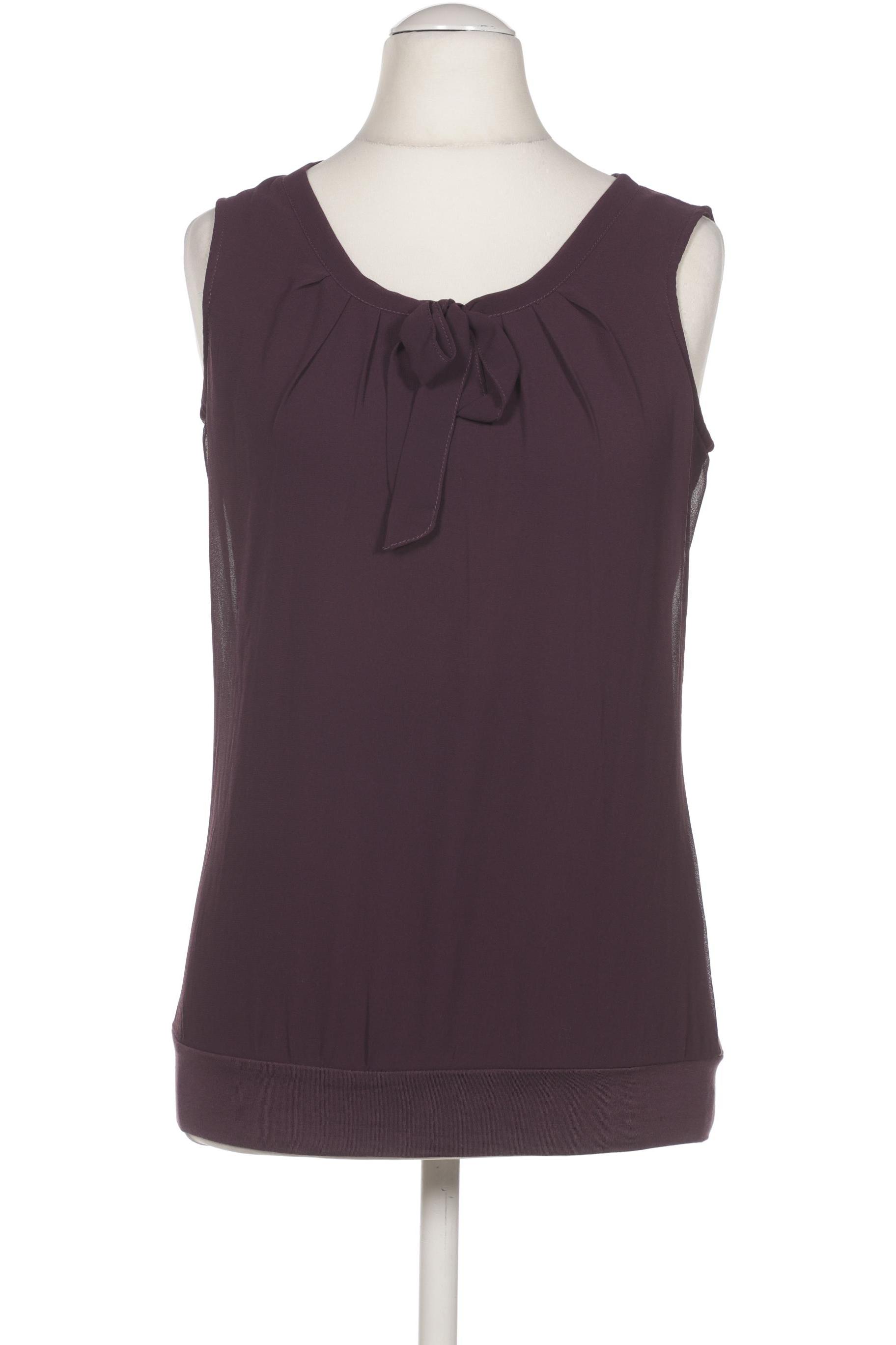

Zero Damen Bluse, bordeaux, Gr. 36
