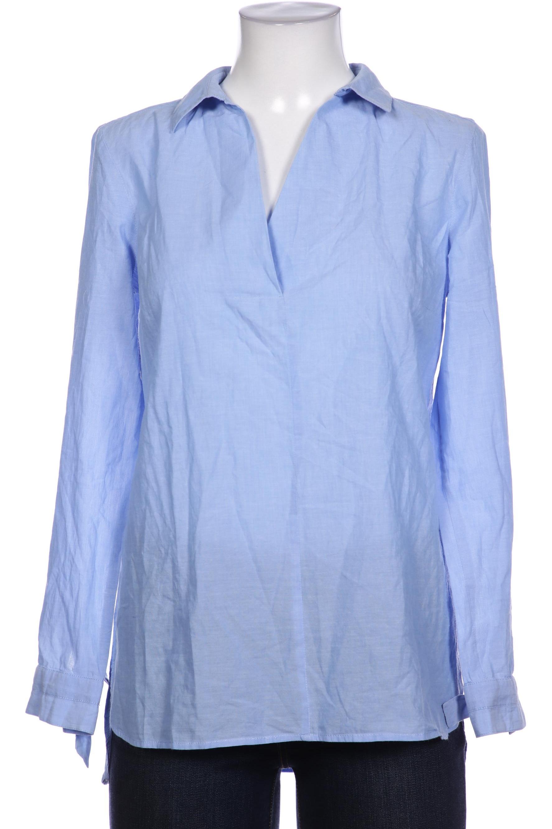 

Zero Damen Bluse, blau, Gr. 38