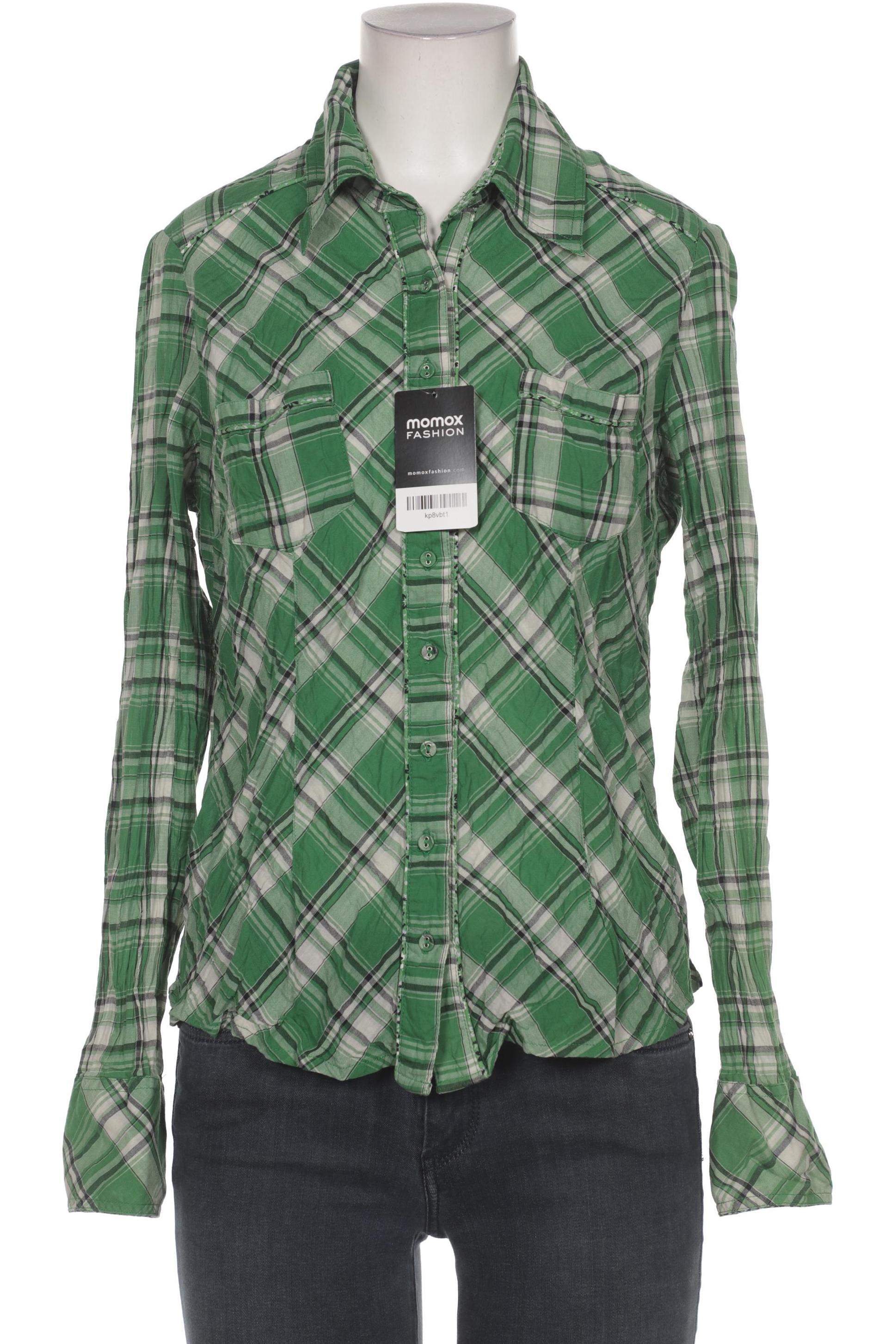 

Zero Damen Bluse, grün, Gr. 38