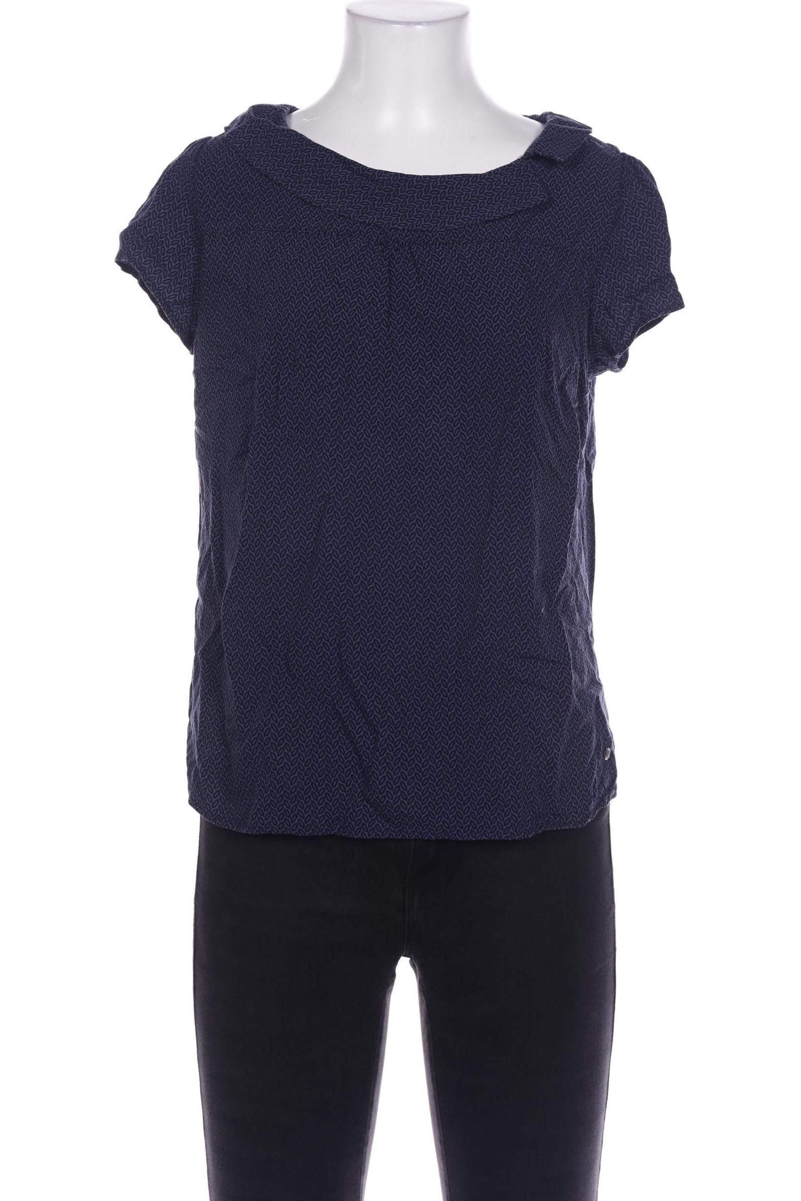 

Zero Damen Bluse, marineblau, Gr. 38