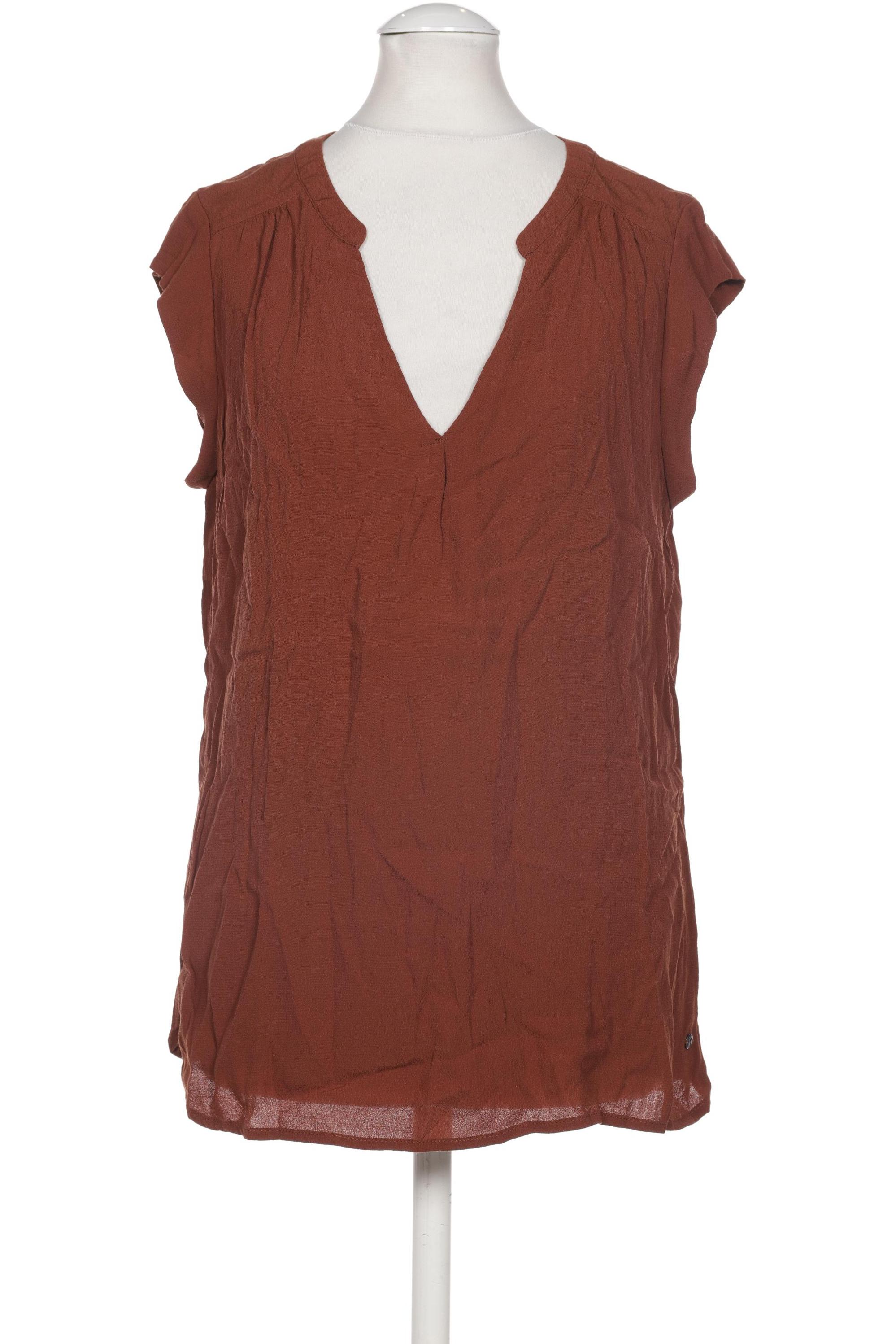 

Zero Damen Bluse, braun, Gr. 38