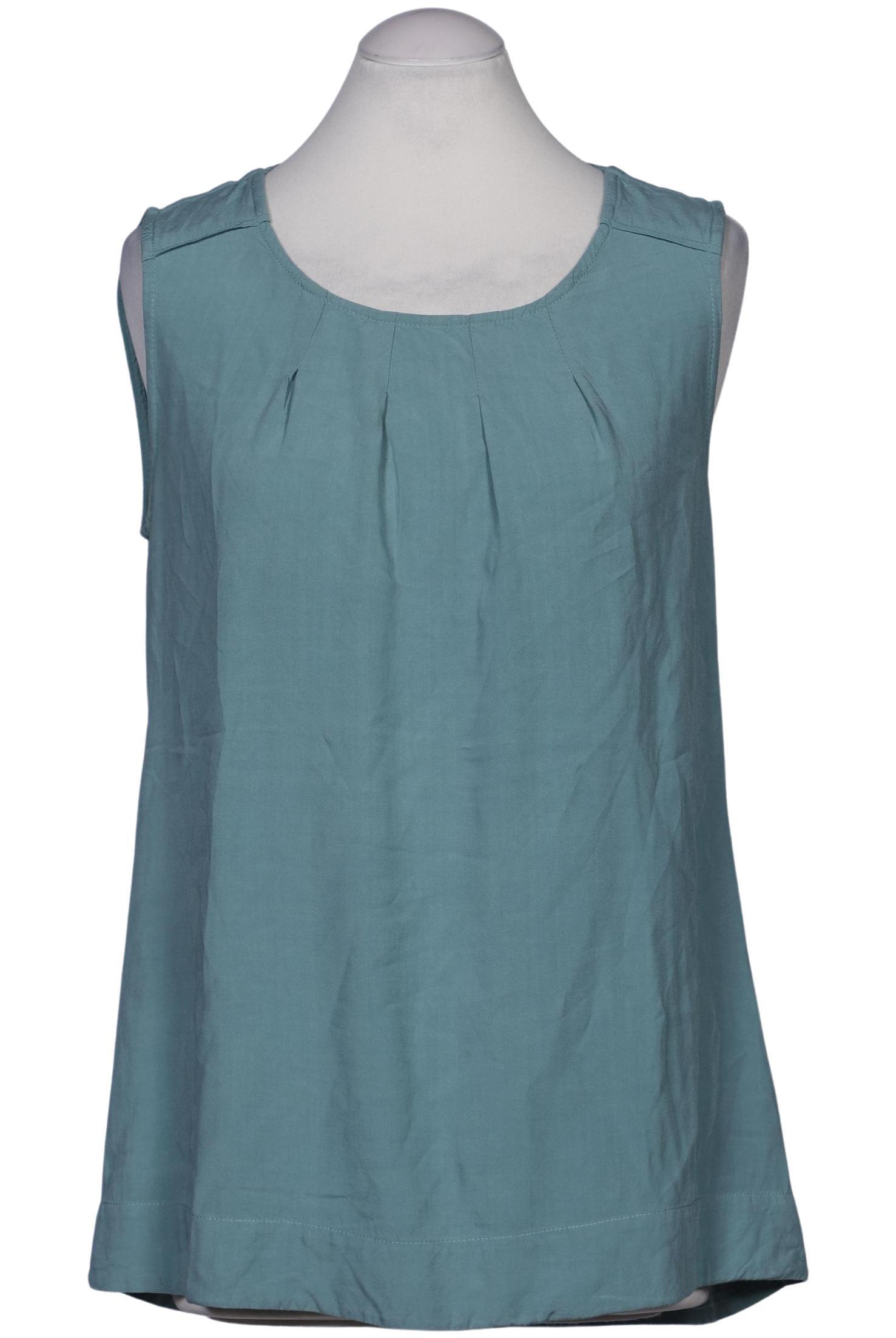 

Zero Damen Bluse, türkis, Gr. 38