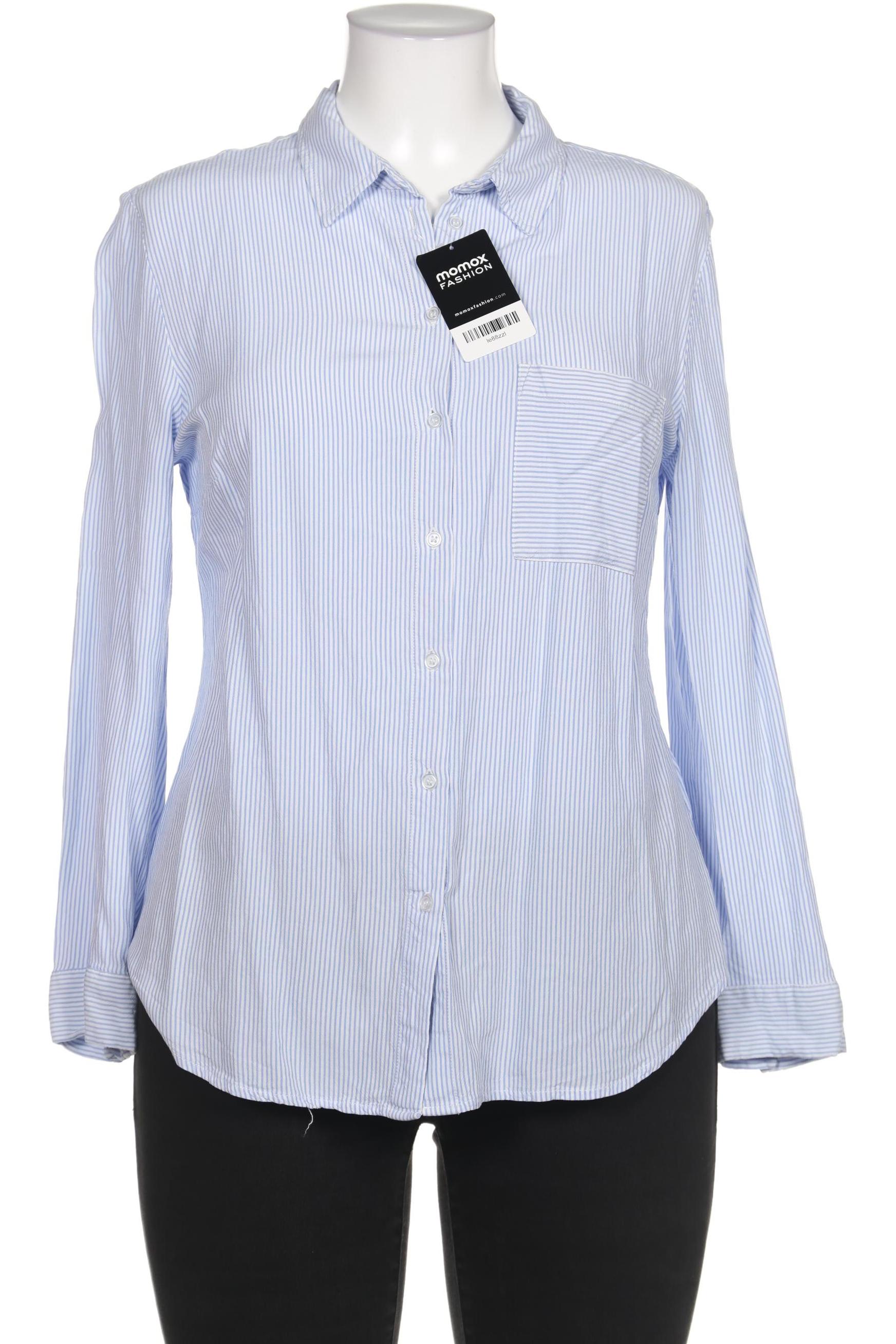 

Zero Damen Bluse, blau, Gr. 44