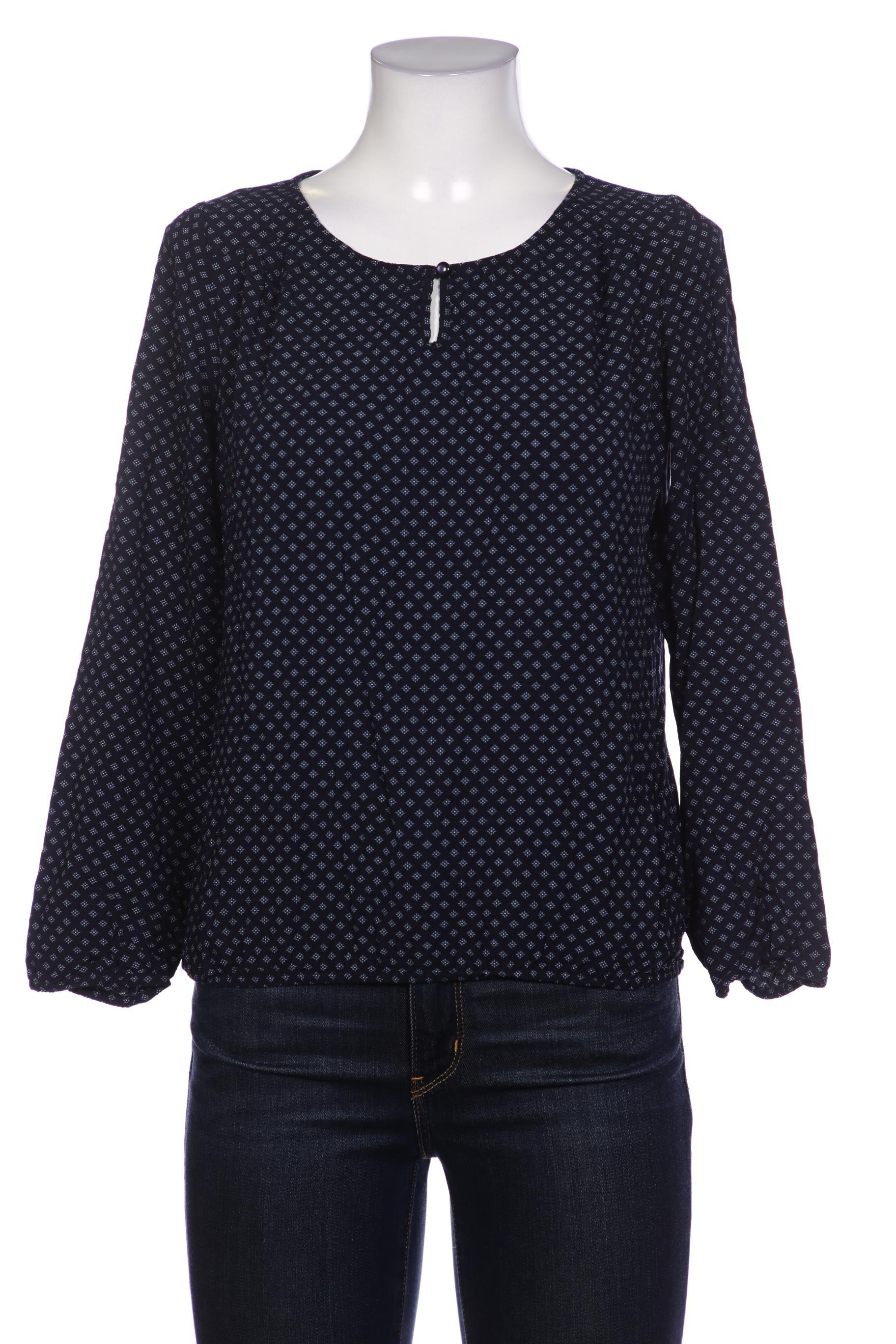 

Zero Damen Bluse, marineblau, Gr. 38