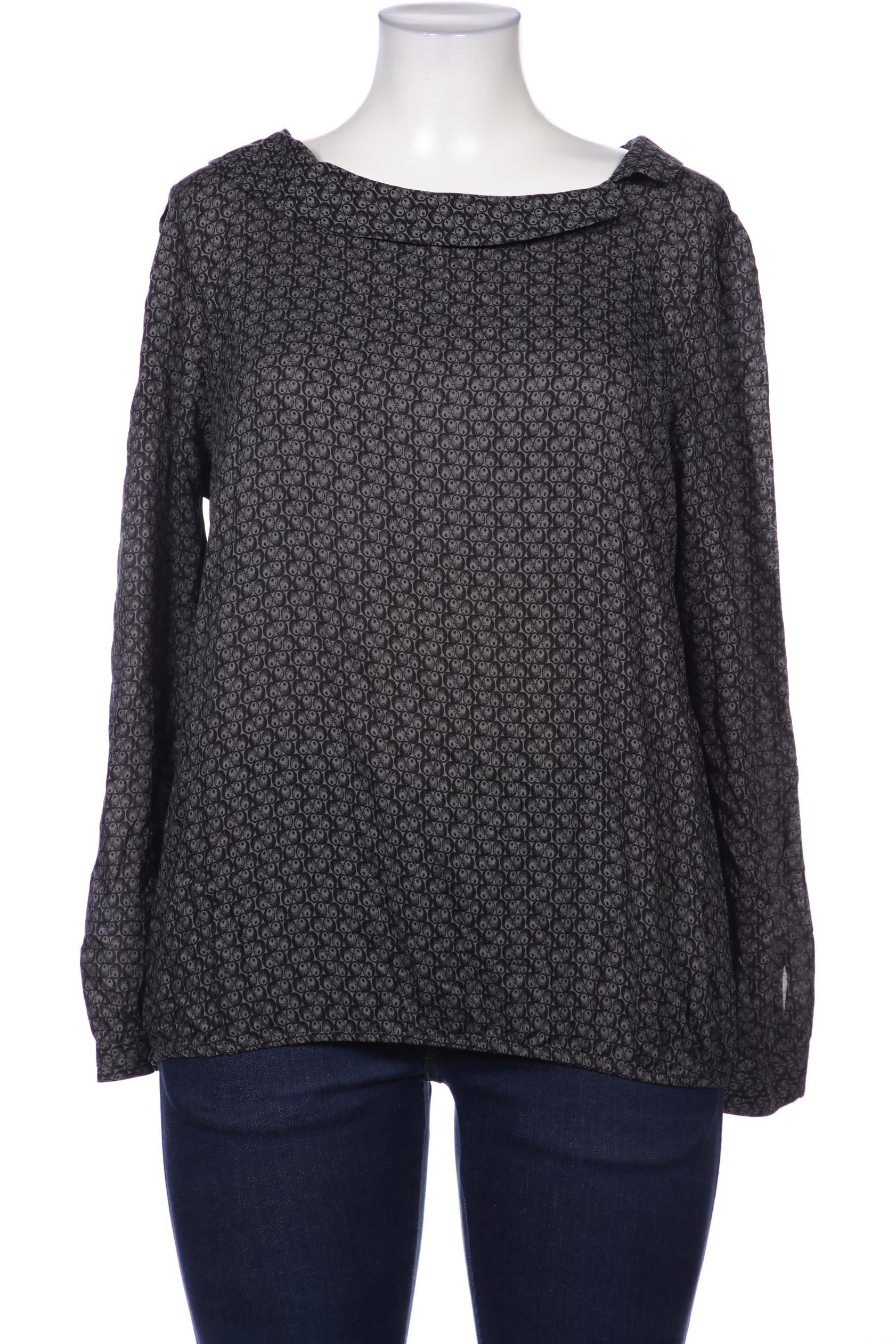 

ZERO Damen Bluse, grau