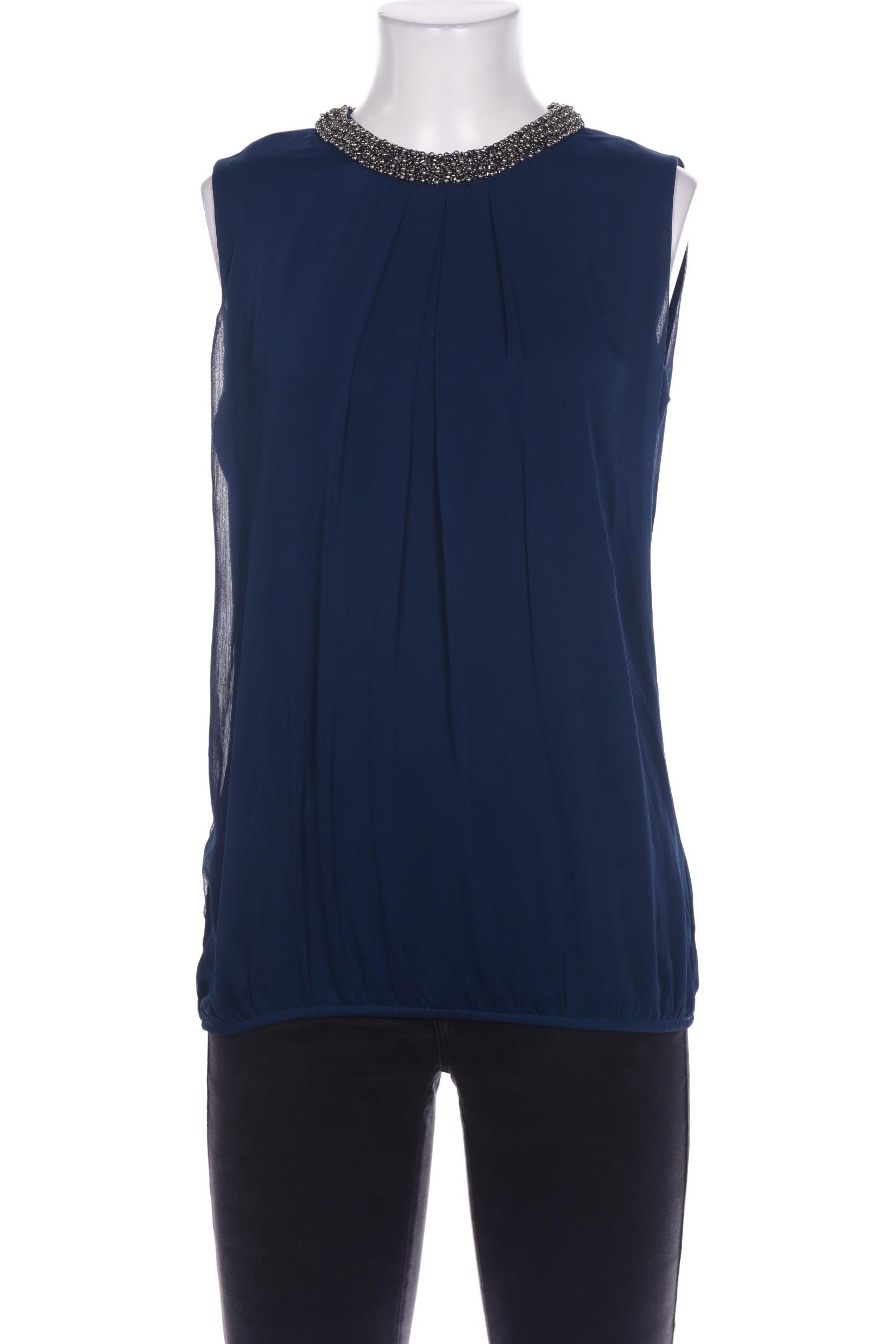 

Zero Damen Bluse, marineblau, Gr. 38