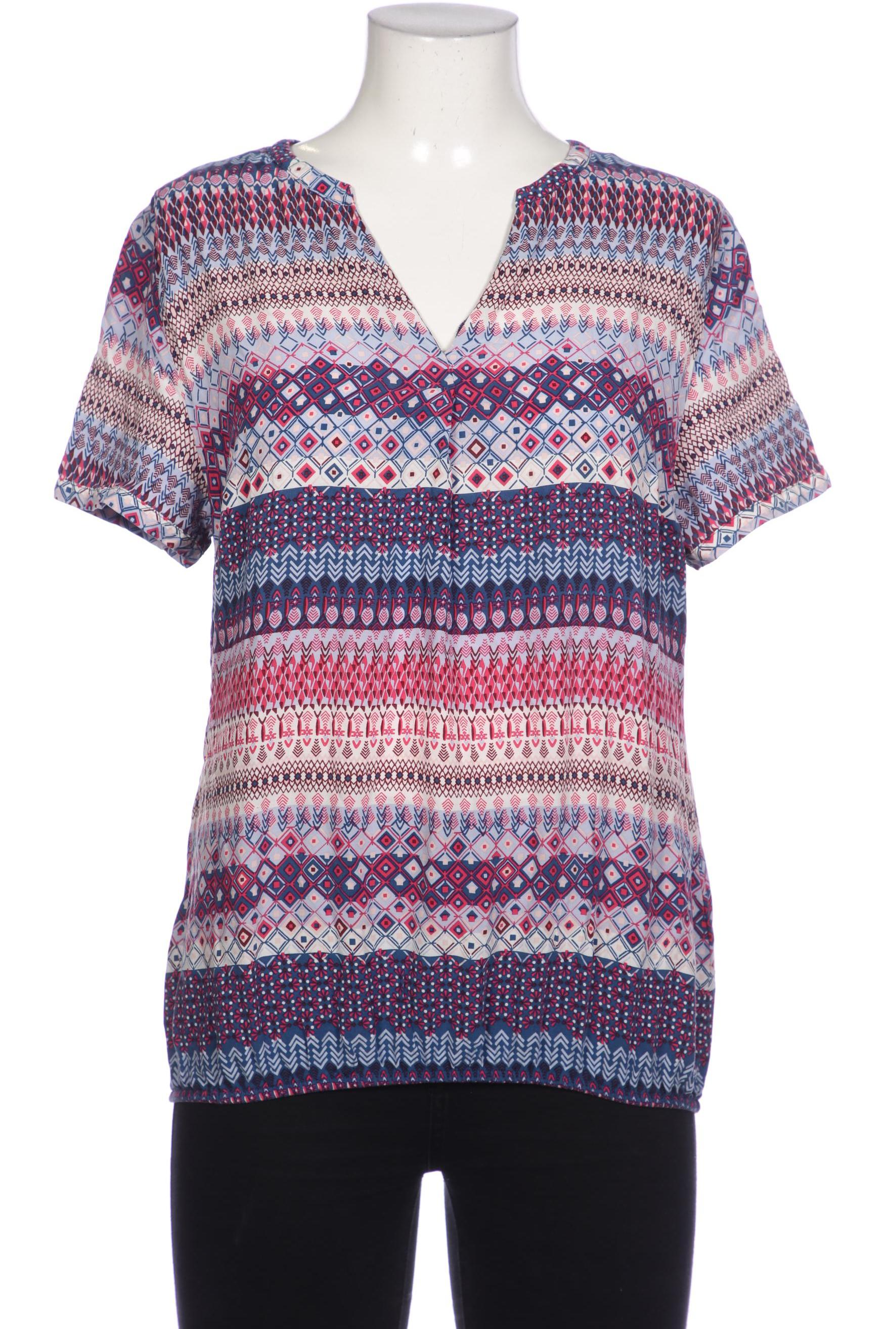 

Zero Damen Bluse, marineblau, Gr. 42