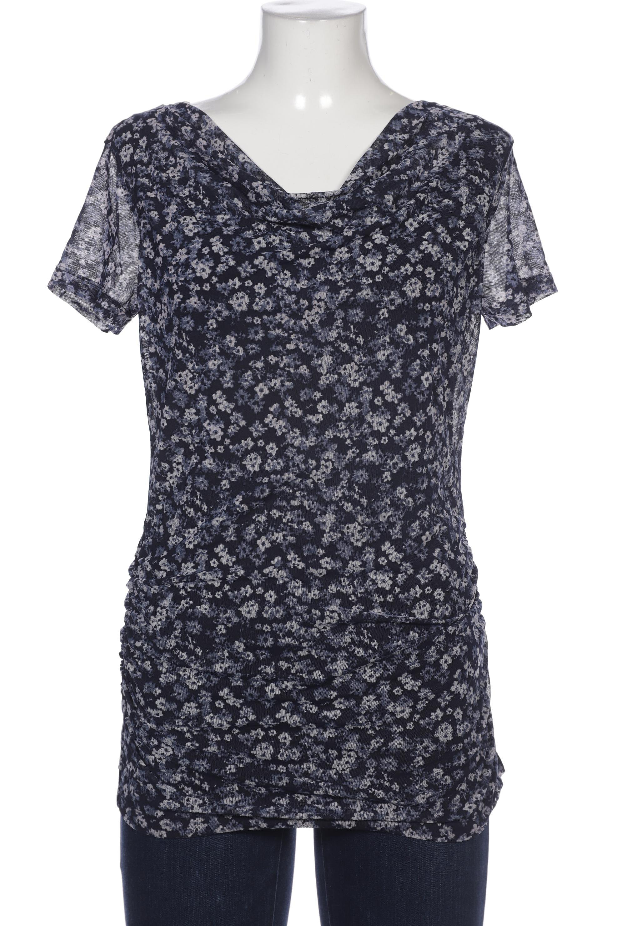 

ZERO Damen Bluse, marineblau