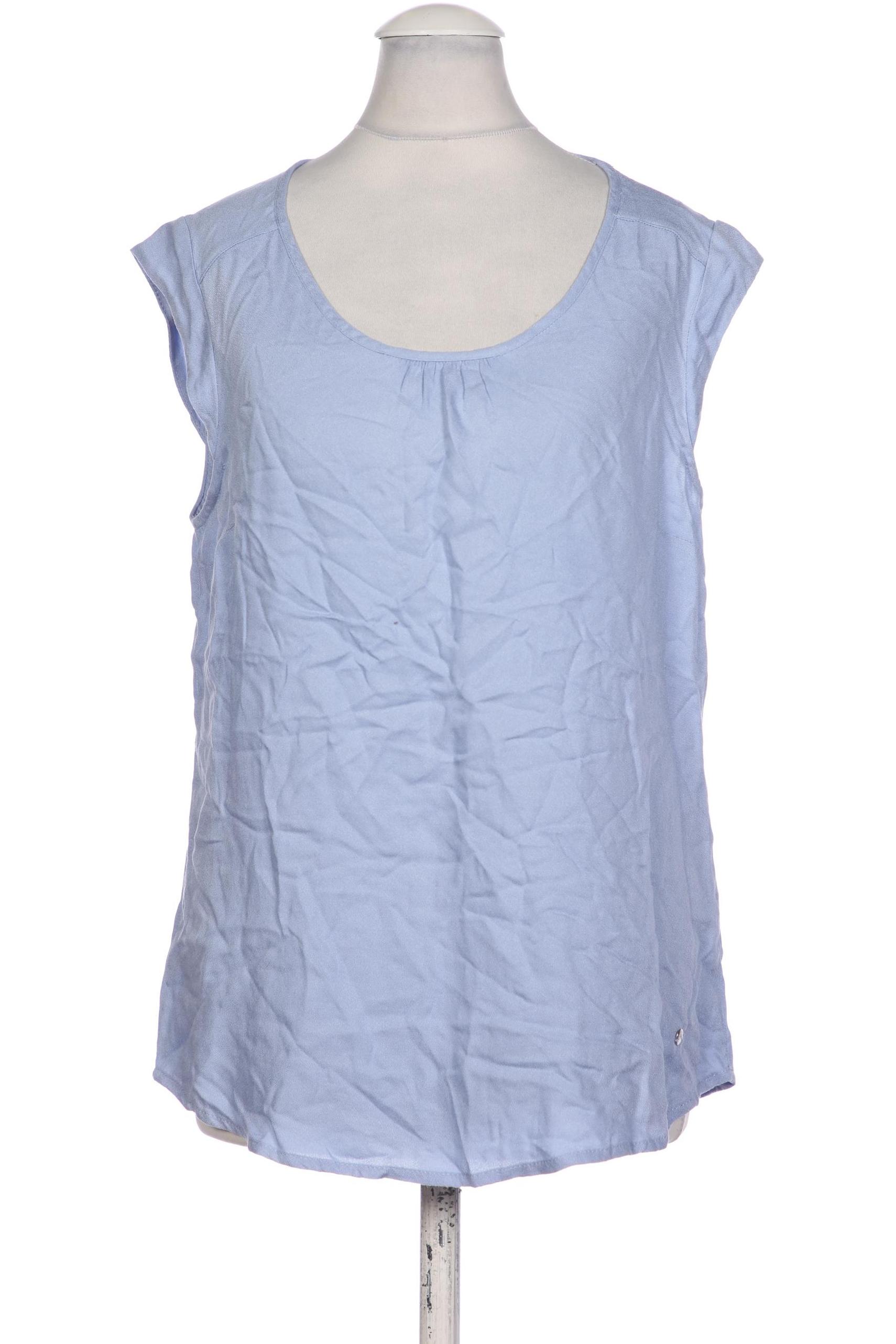 

Zero Damen Bluse, hellblau, Gr. 34