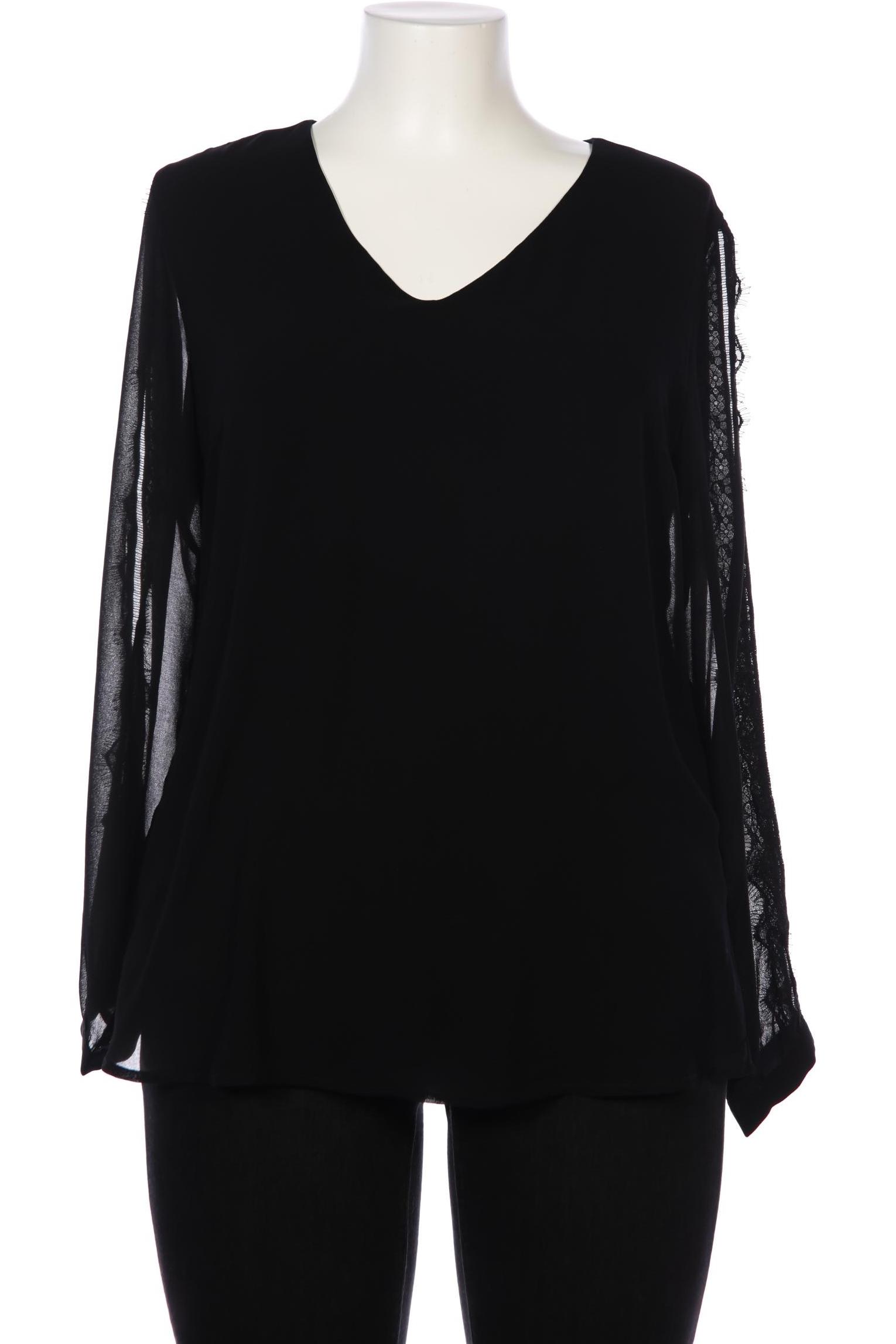 

Zero Damen Bluse, schwarz, Gr. 42