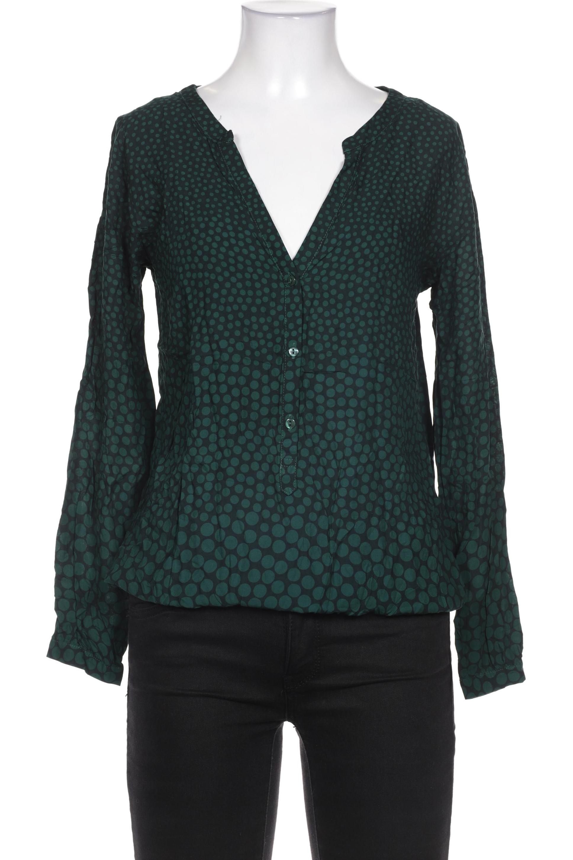 

Zero Damen Bluse, grün, Gr. 36