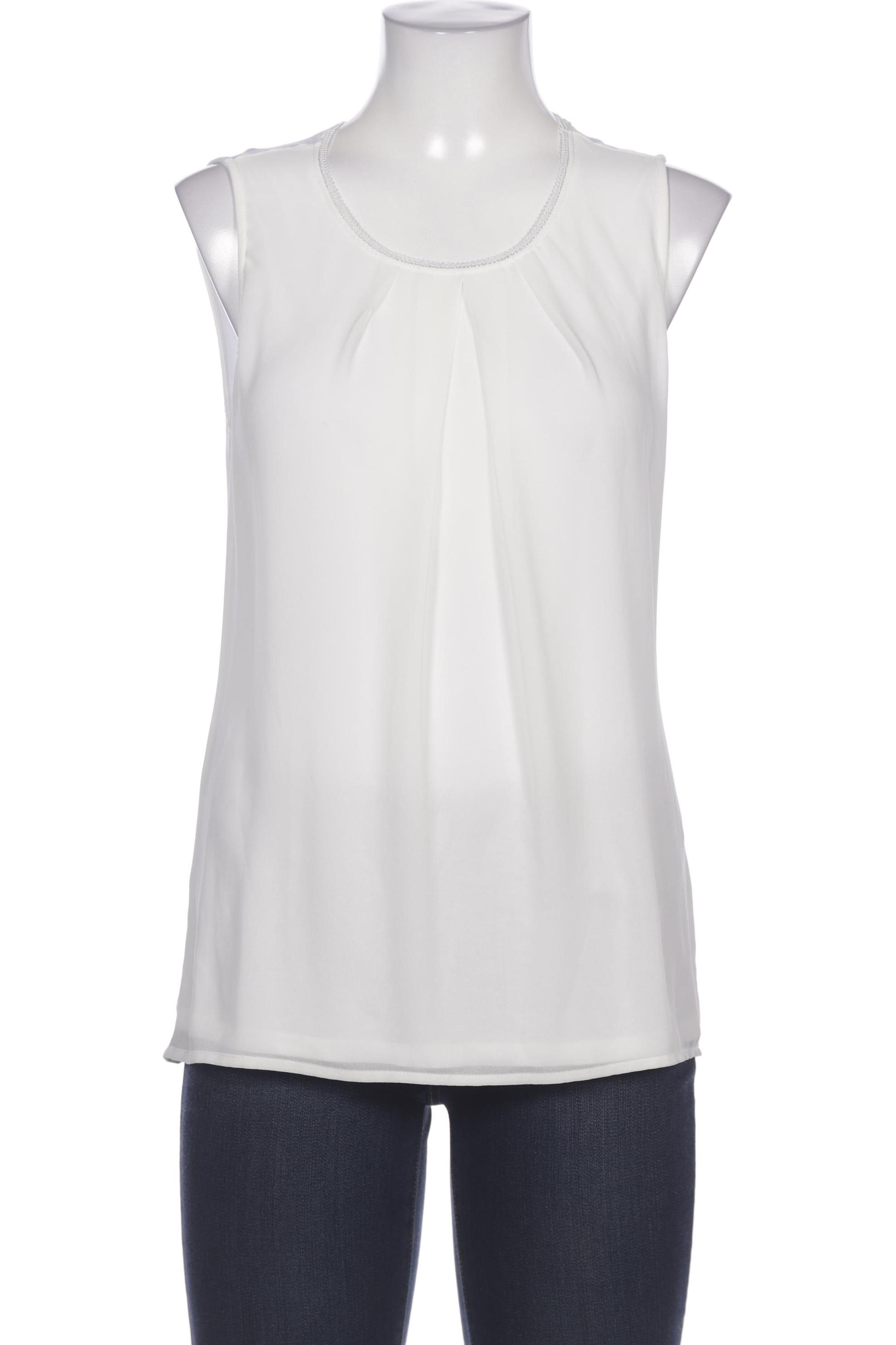 

Zero Damen Bluse, weiß, Gr. 38