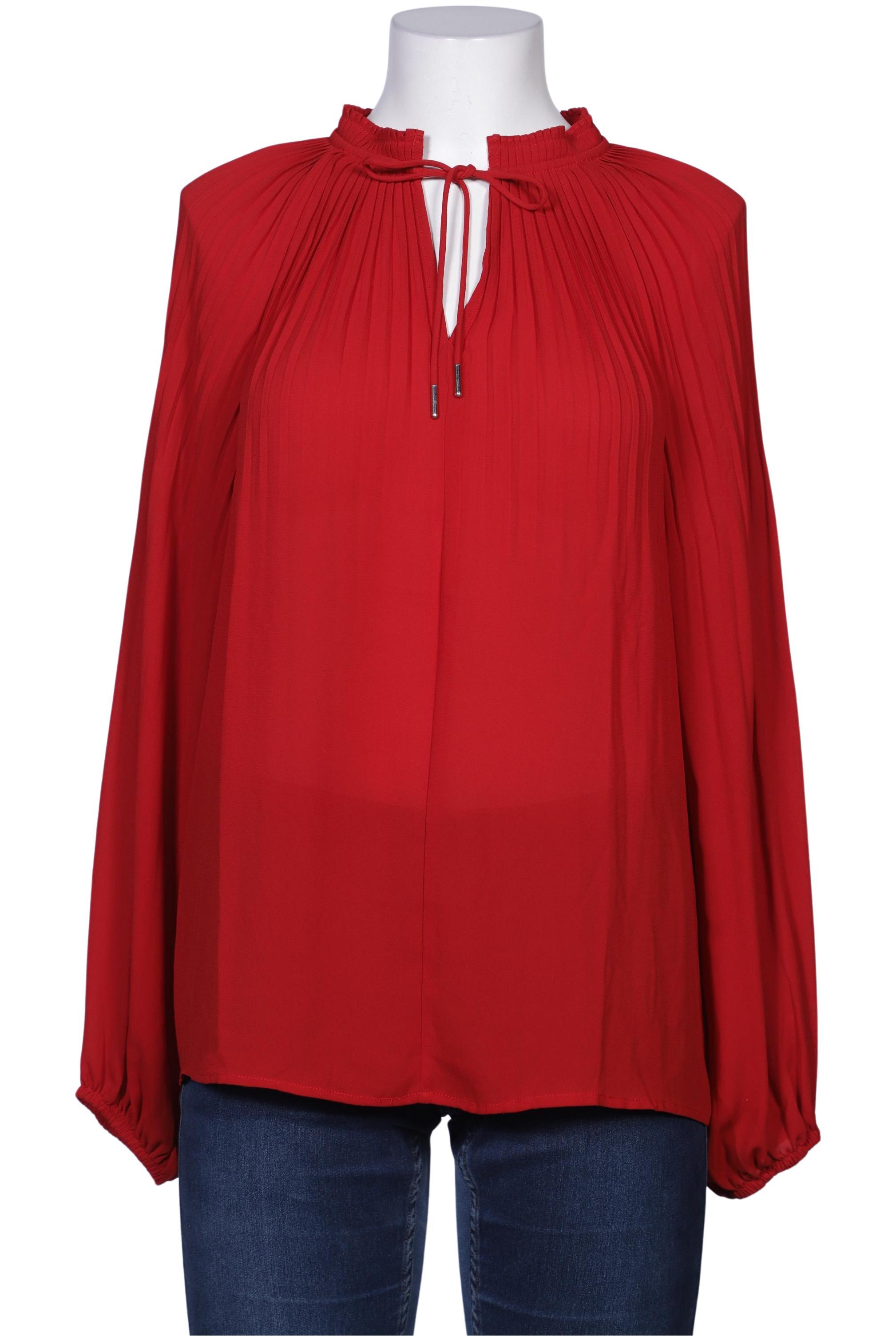 

Zero Damen Bluse, rot, Gr. 40