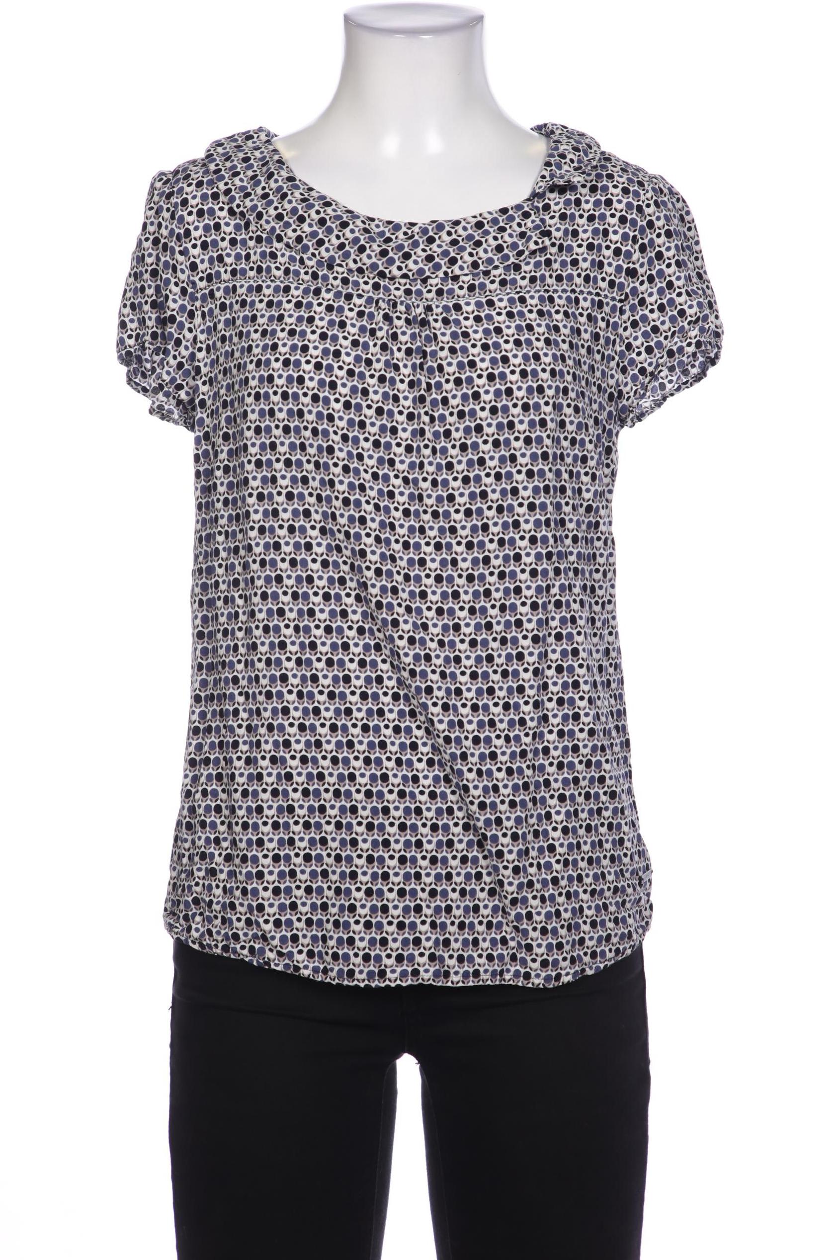 

ZERO Damen Bluse, blau
