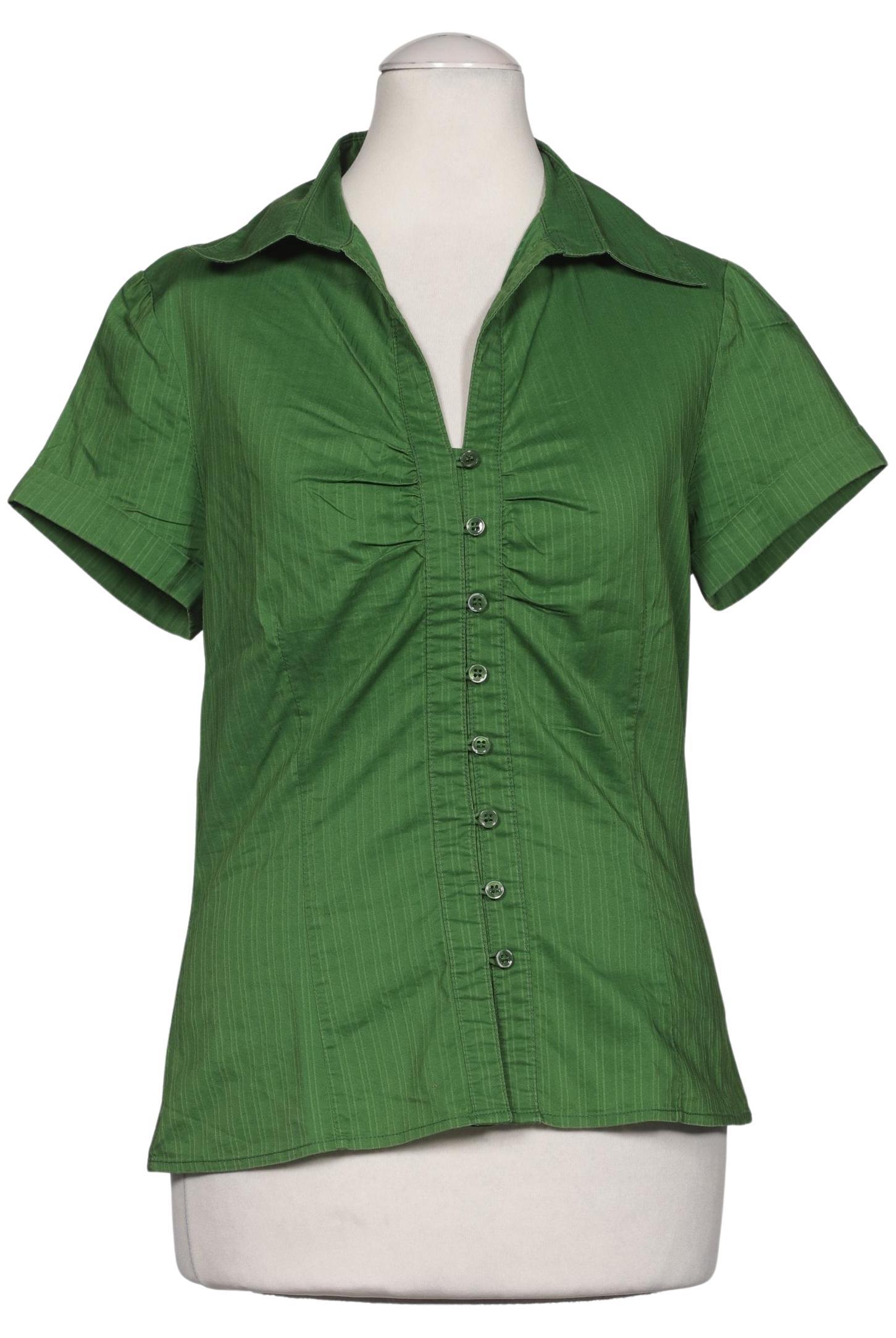 

Zero Damen Bluse, grün, Gr. 34