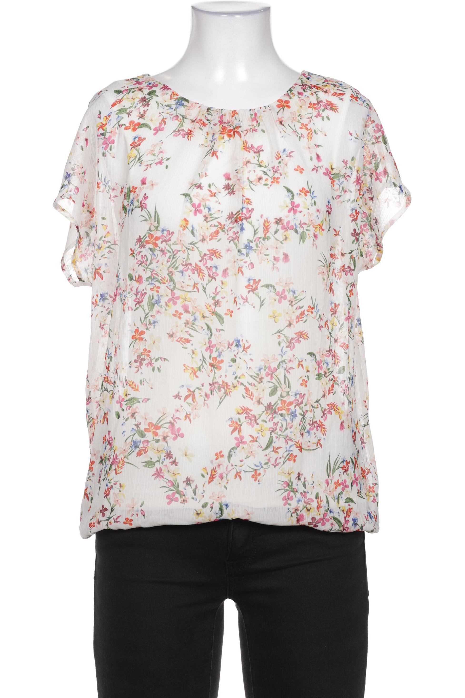 

ZERO Damen Bluse, weiß