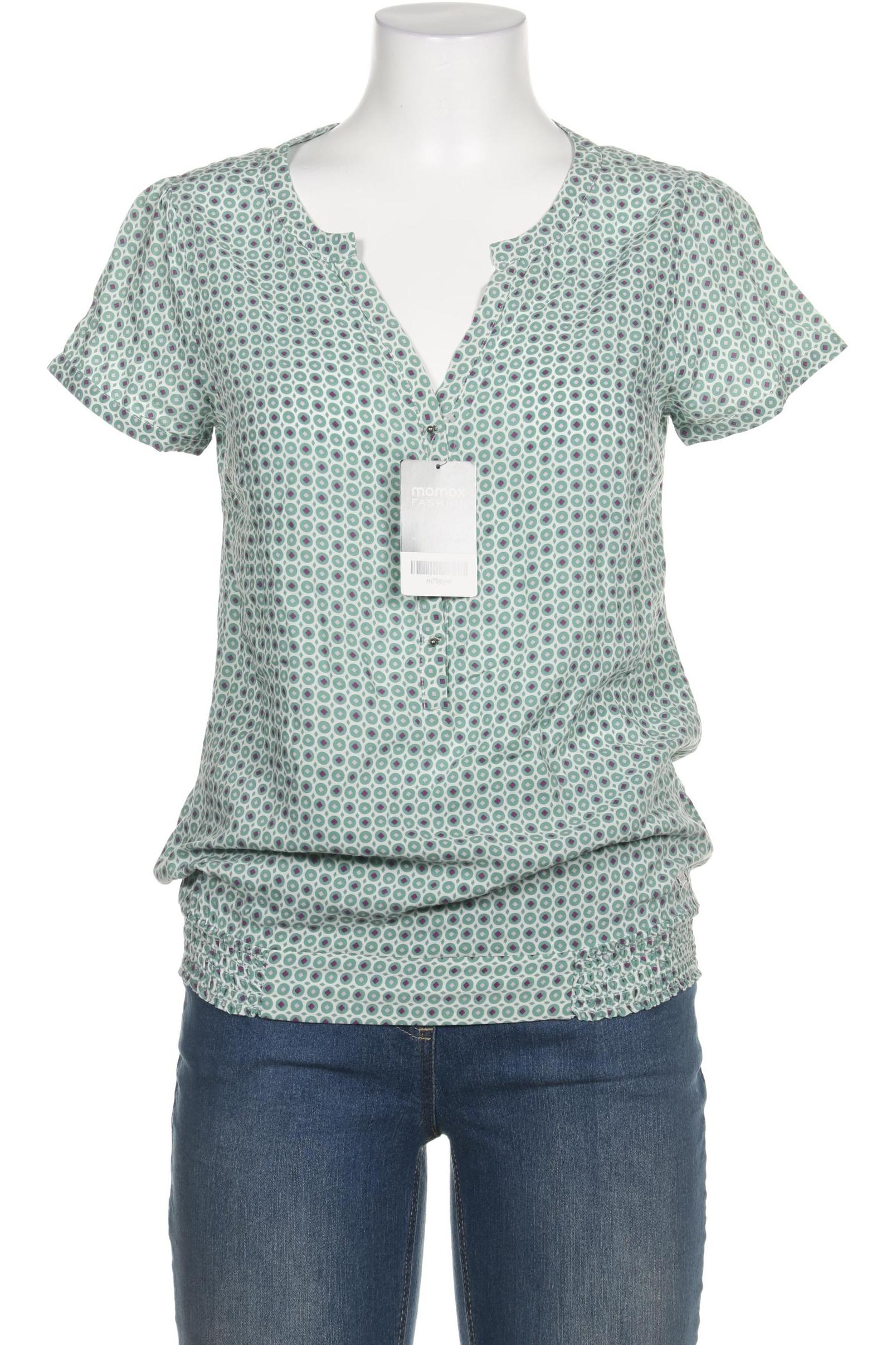 

Zero Damen Bluse, hellgrün, Gr. 36