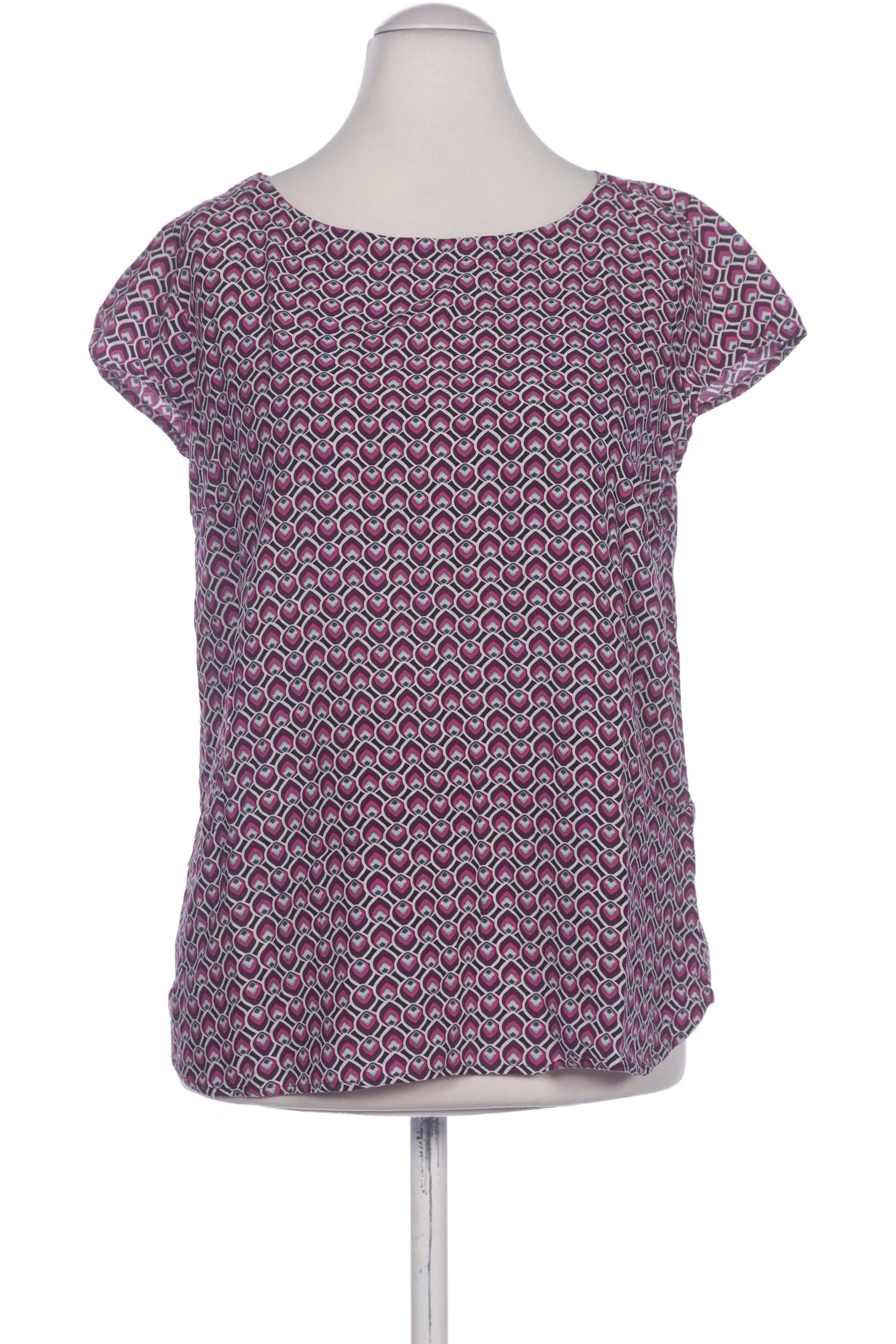 

Zero Damen Bluse, bordeaux, Gr. 38