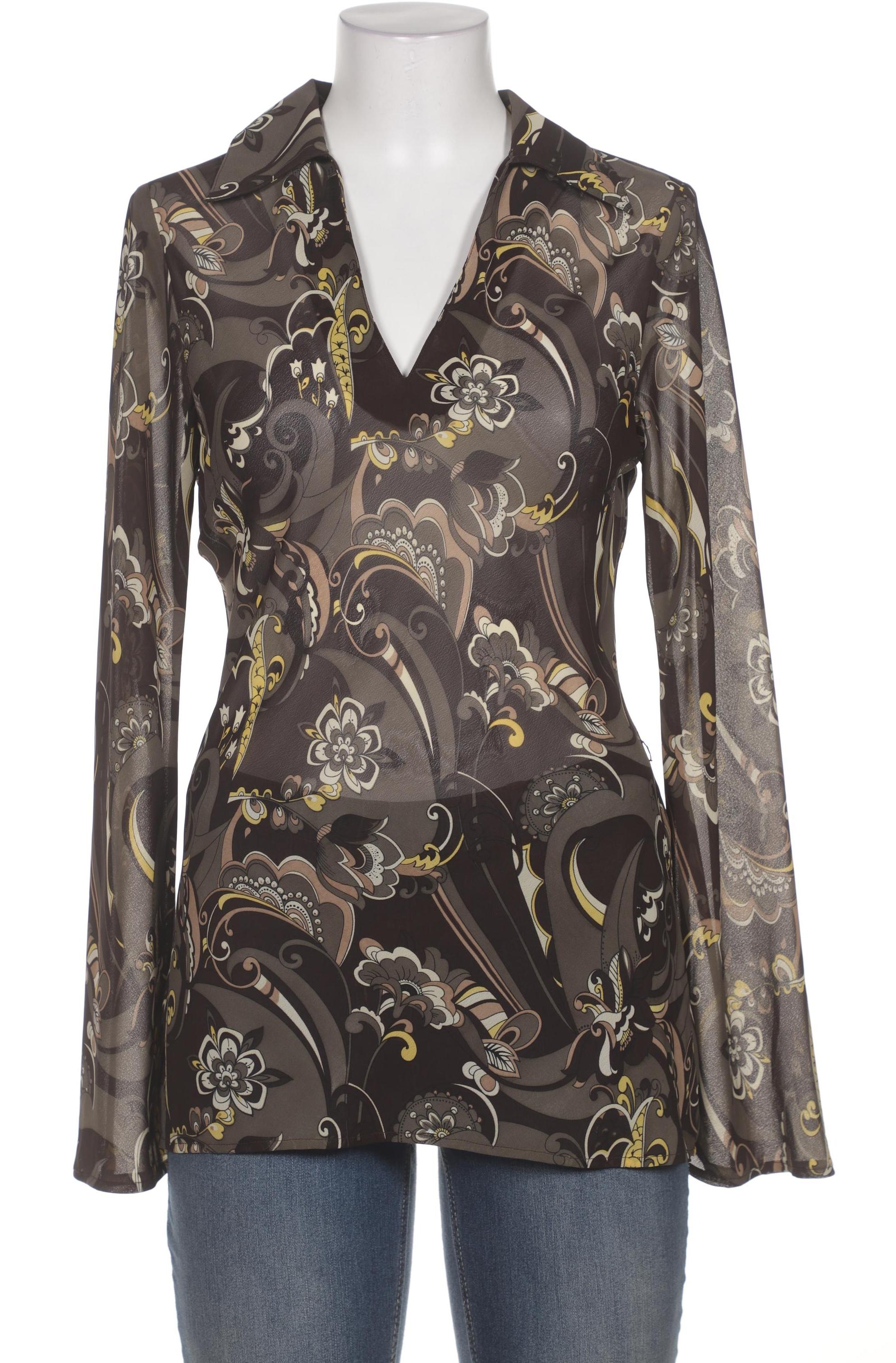 

Zero Damen Bluse, mehrfarbig, Gr. 38