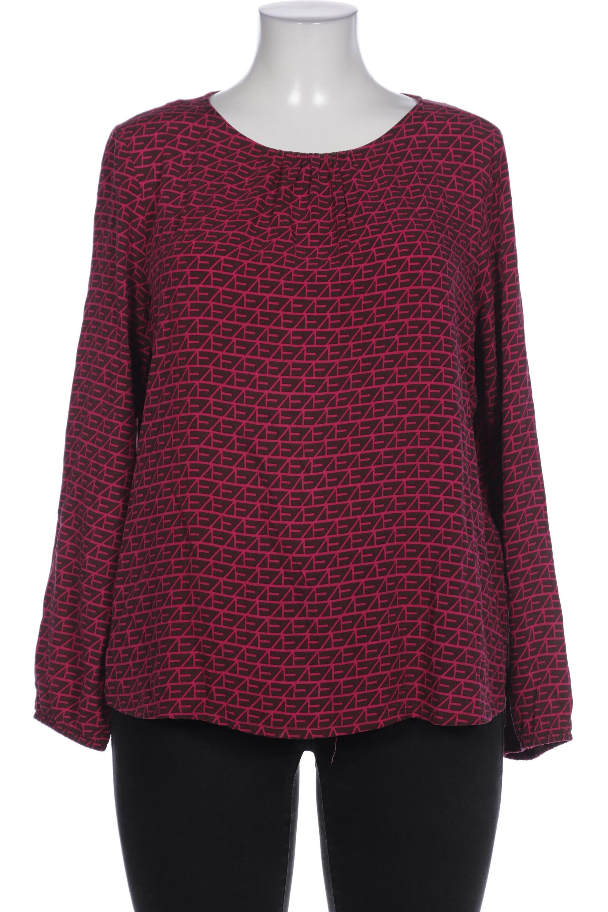 

Zero Damen Bluse, braun, Gr. 42