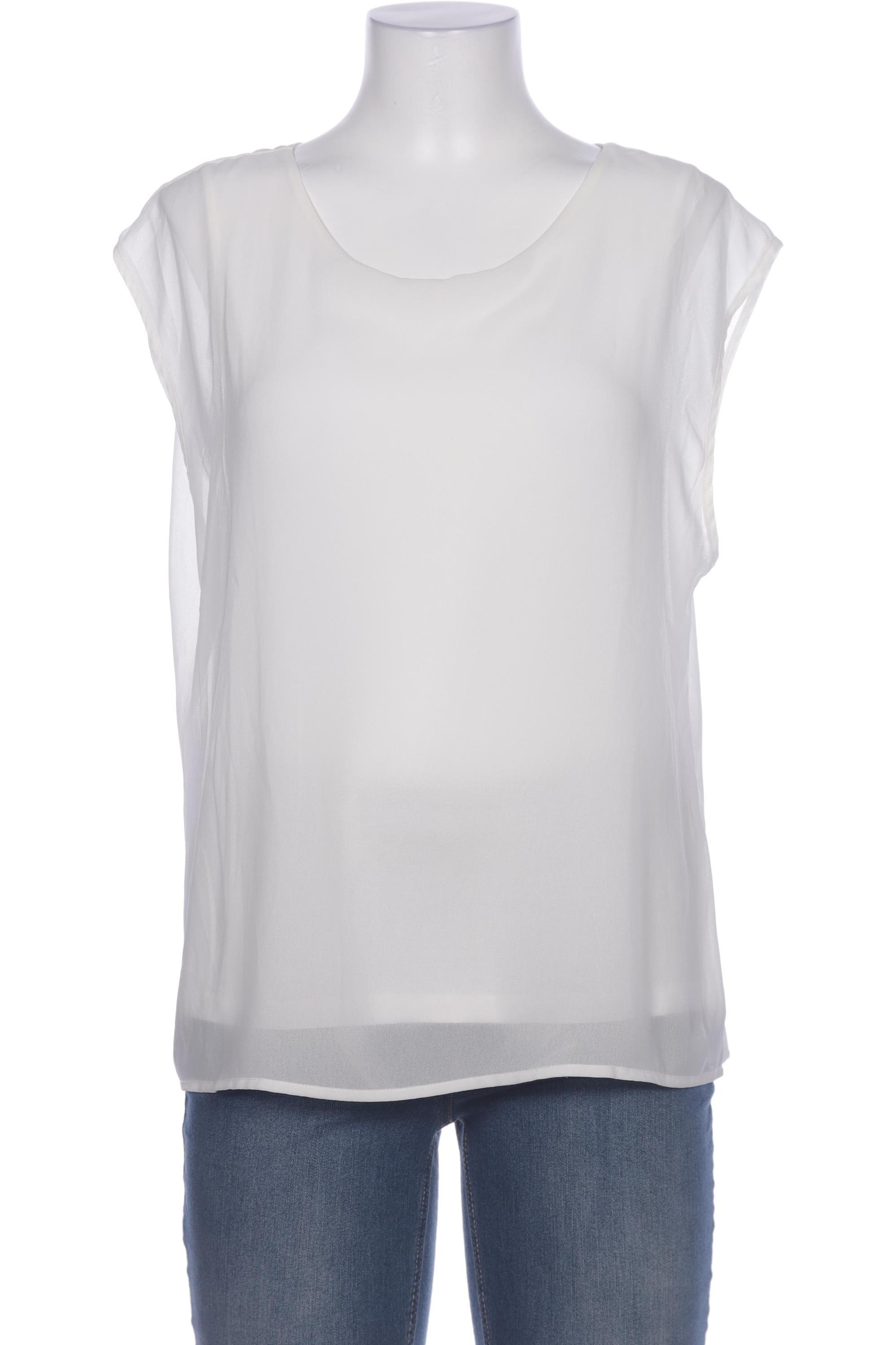 

Zero Damen Bluse, weiß, Gr. 38