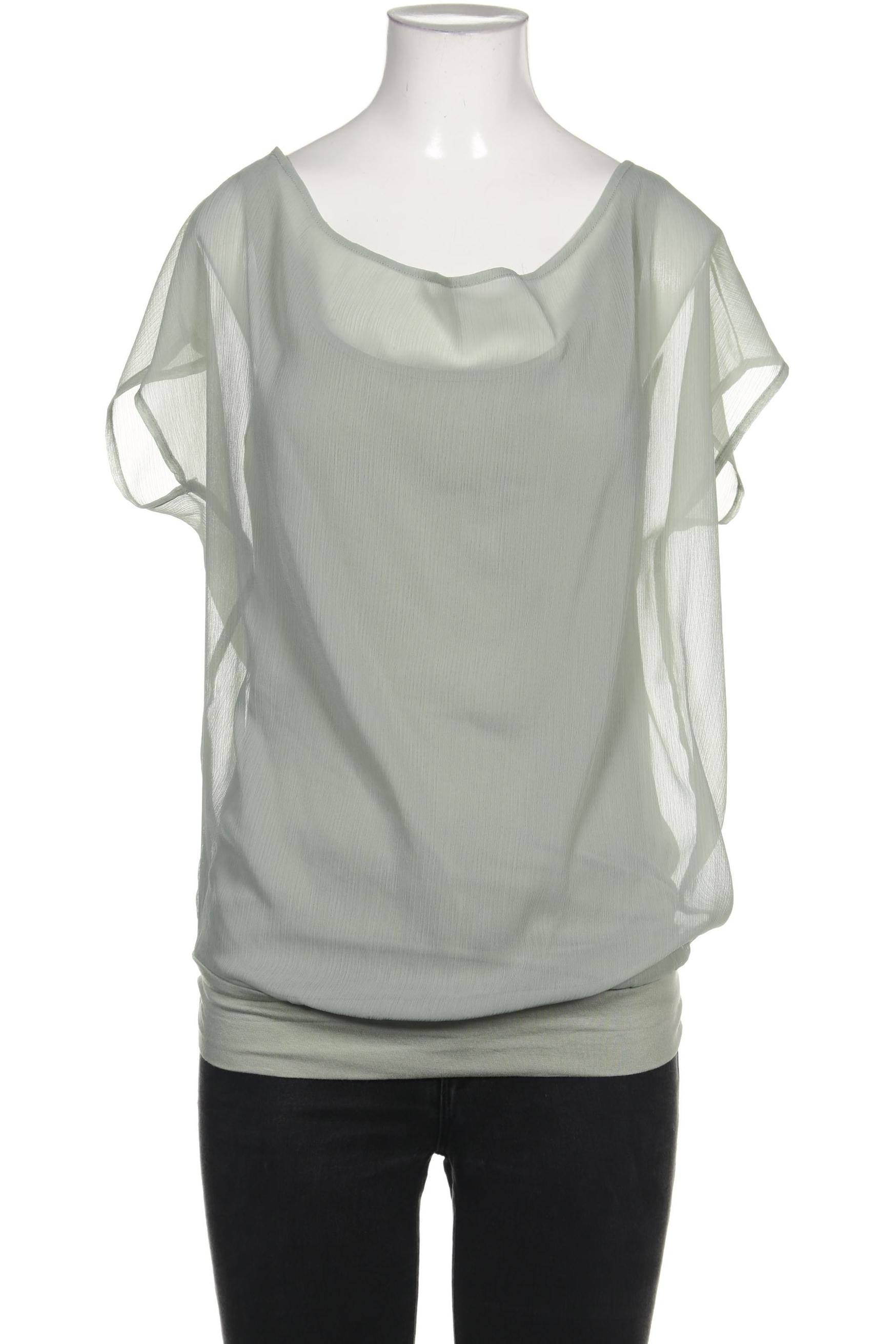

ZERO Damen Bluse, hellgrün