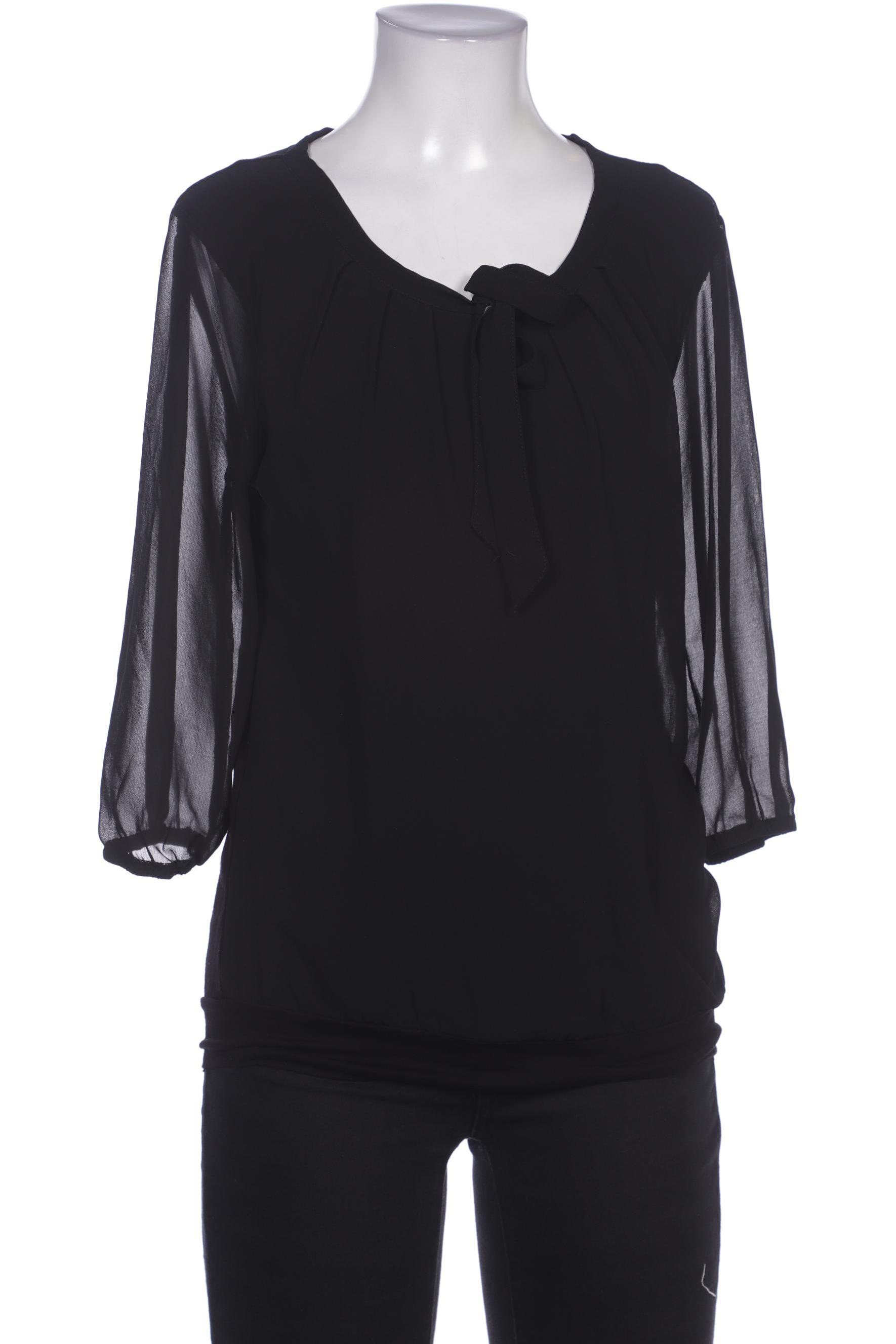 

Zero Damen Bluse, schwarz, Gr. 34