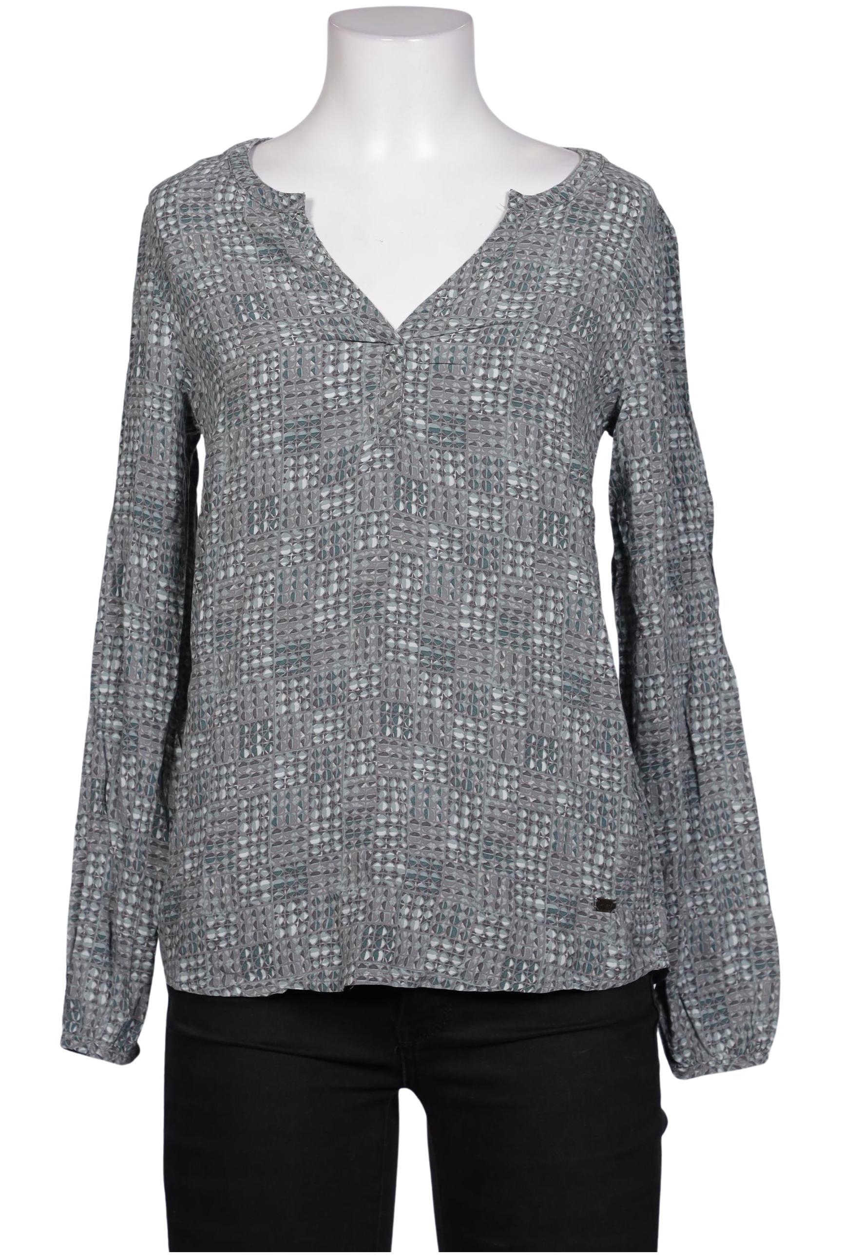 

Zero Damen Bluse, grau, Gr. 34