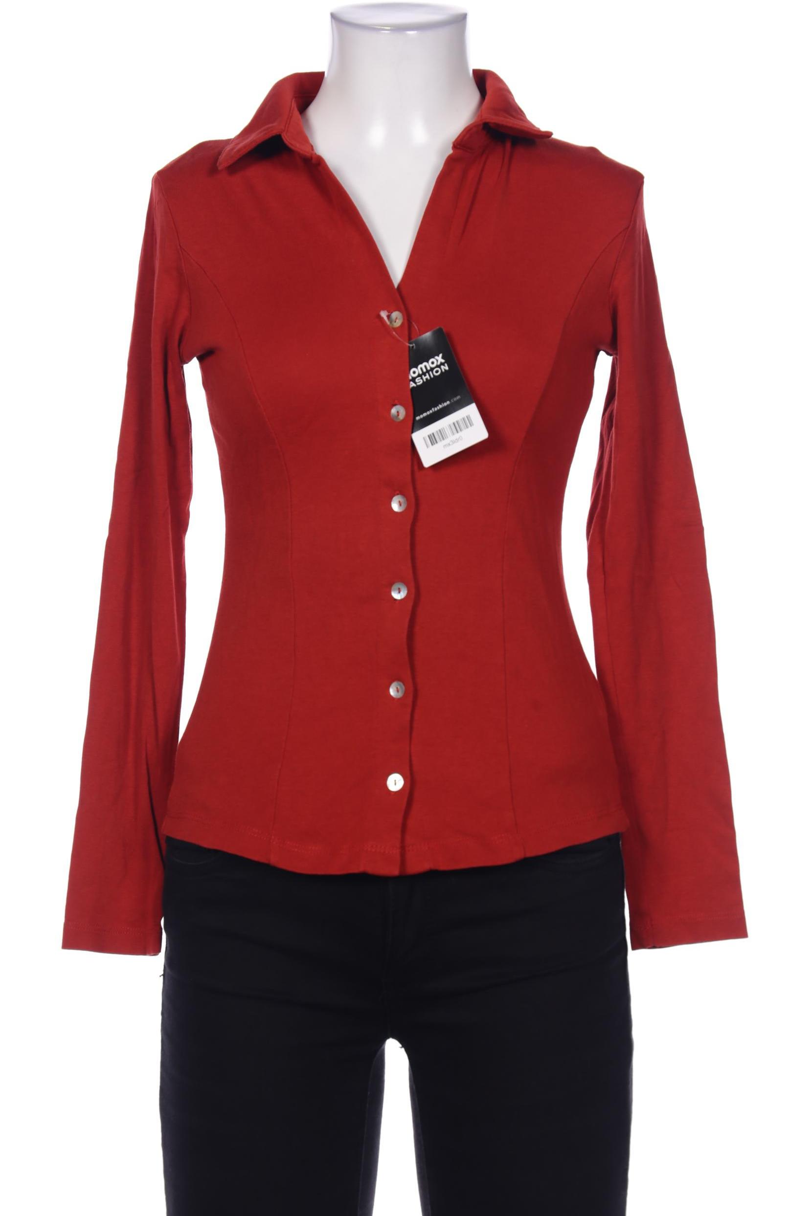

Zero Damen Bluse, bordeaux, Gr. 36