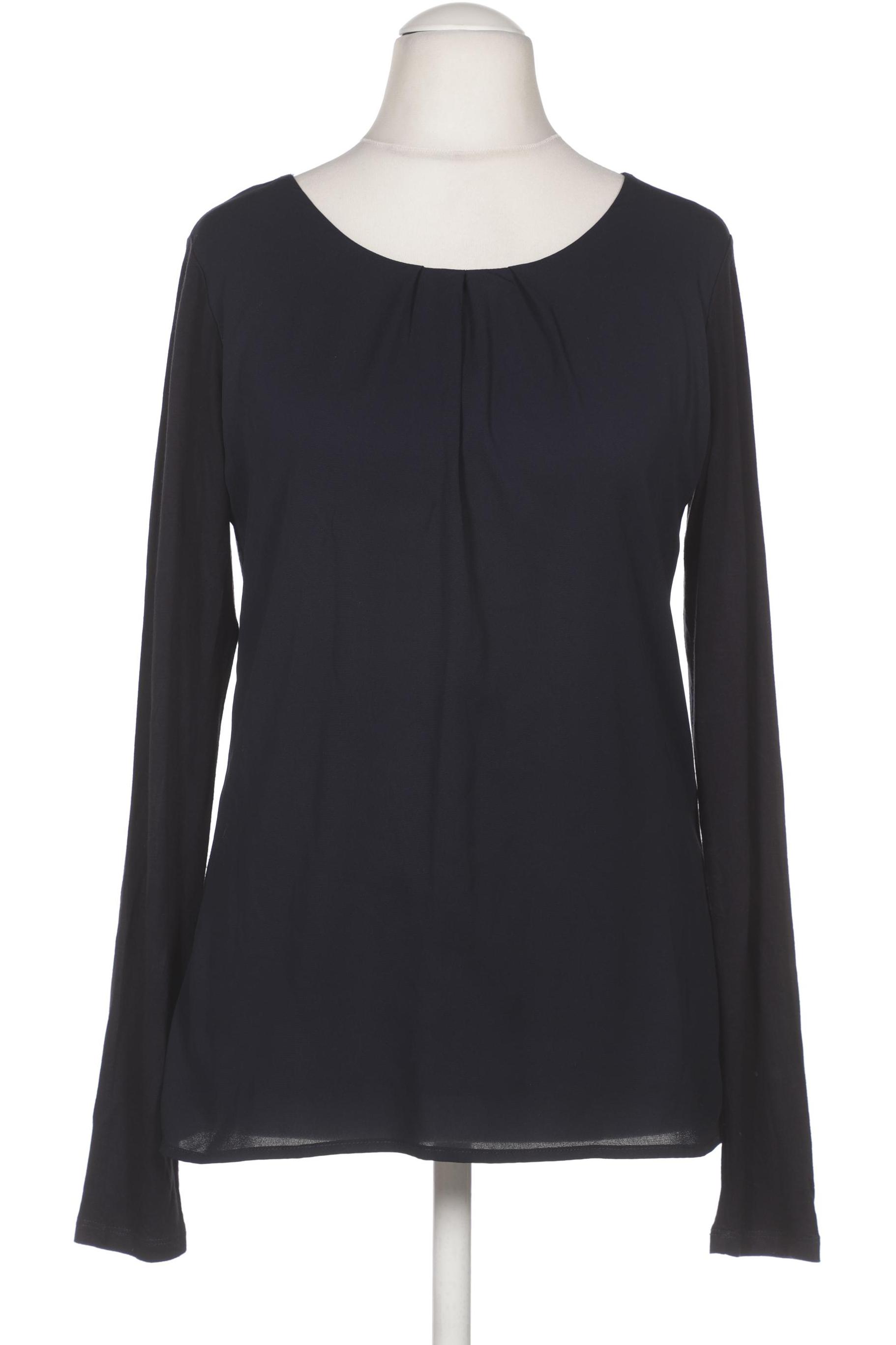 

Zero Damen Bluse, marineblau, Gr. 38