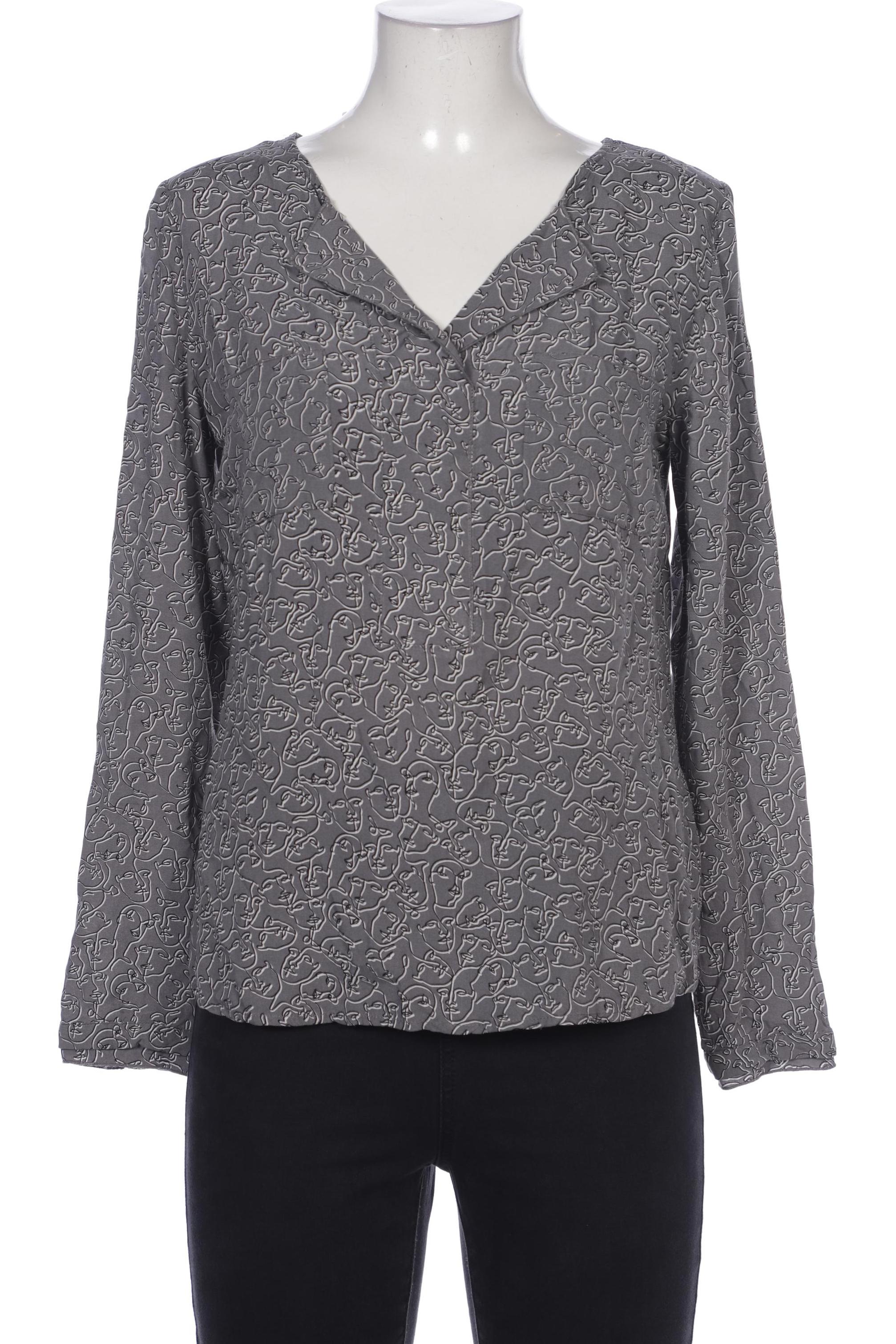 

Zero Damen Bluse, grau, Gr. 38