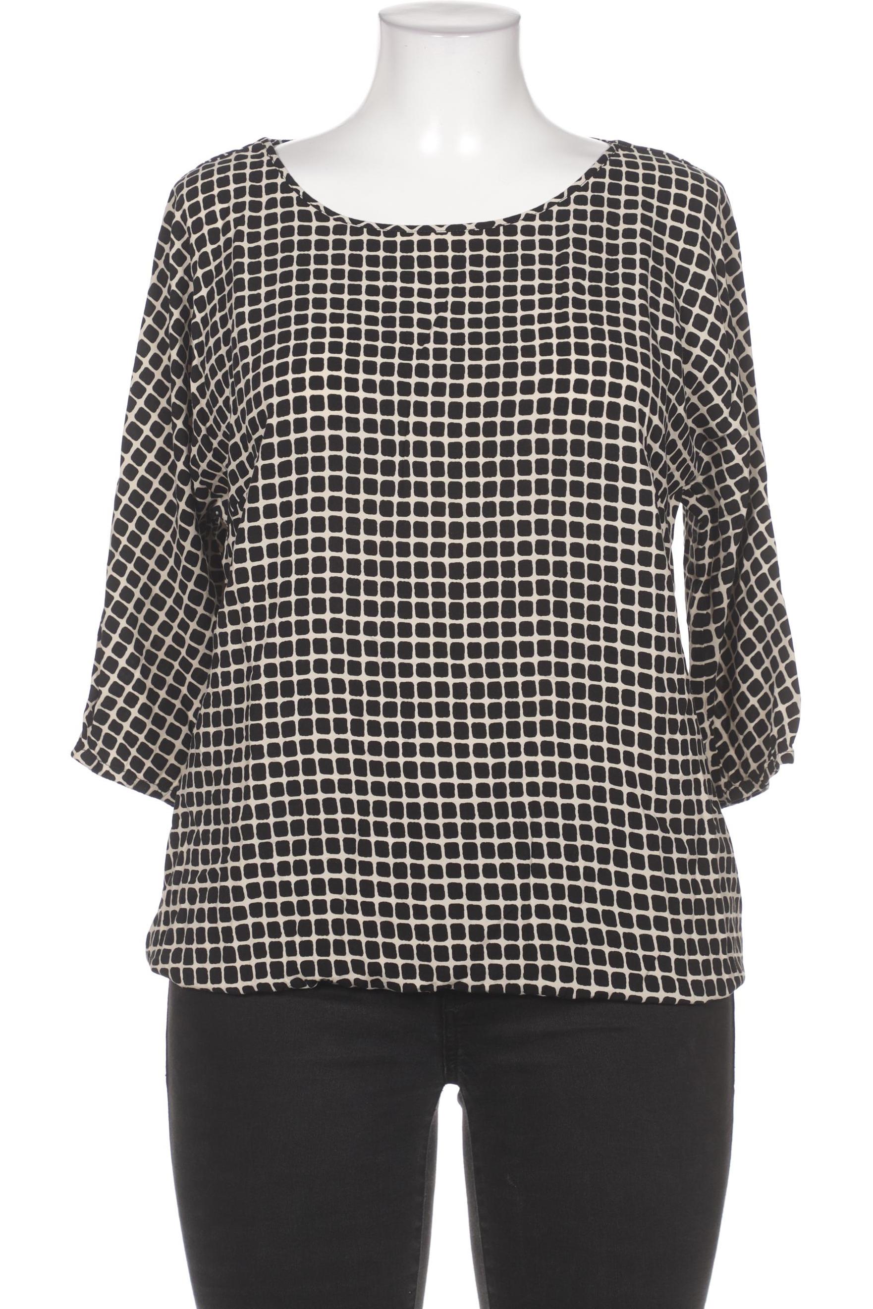 

Zero Damen Bluse, schwarz, Gr. 42