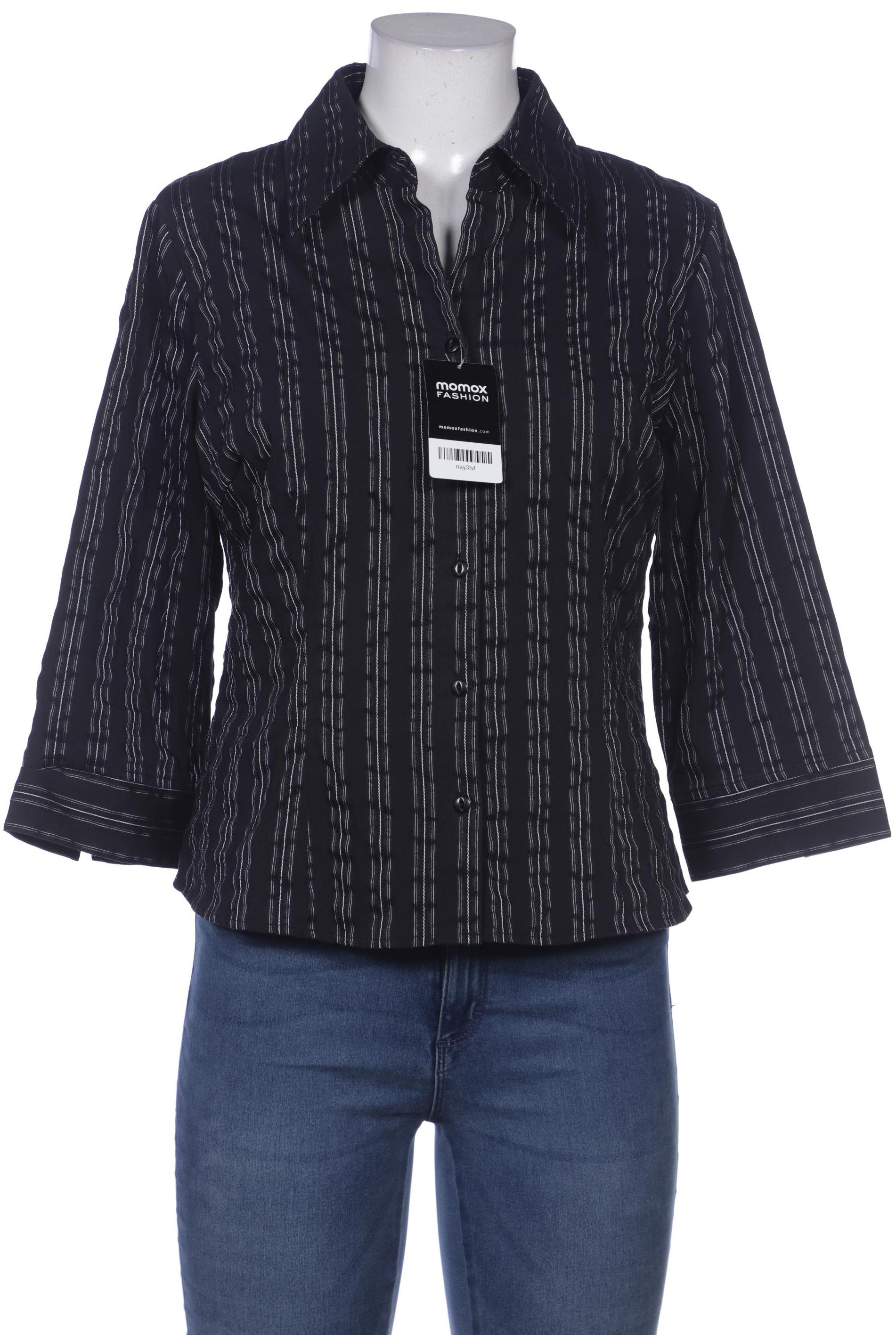 

Zero Damen Bluse, schwarz, Gr. 40