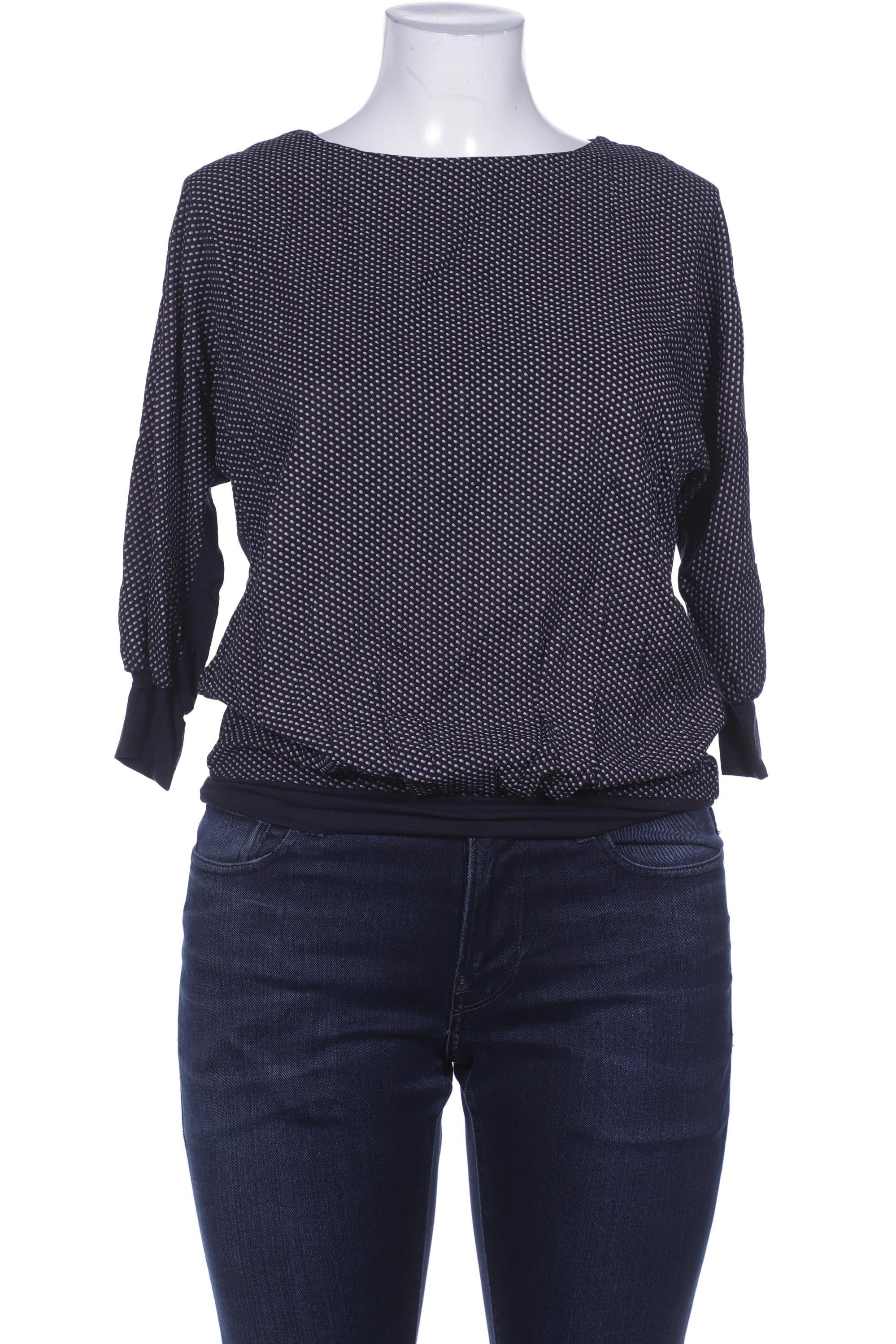 

ZERO Damen Bluse, marineblau