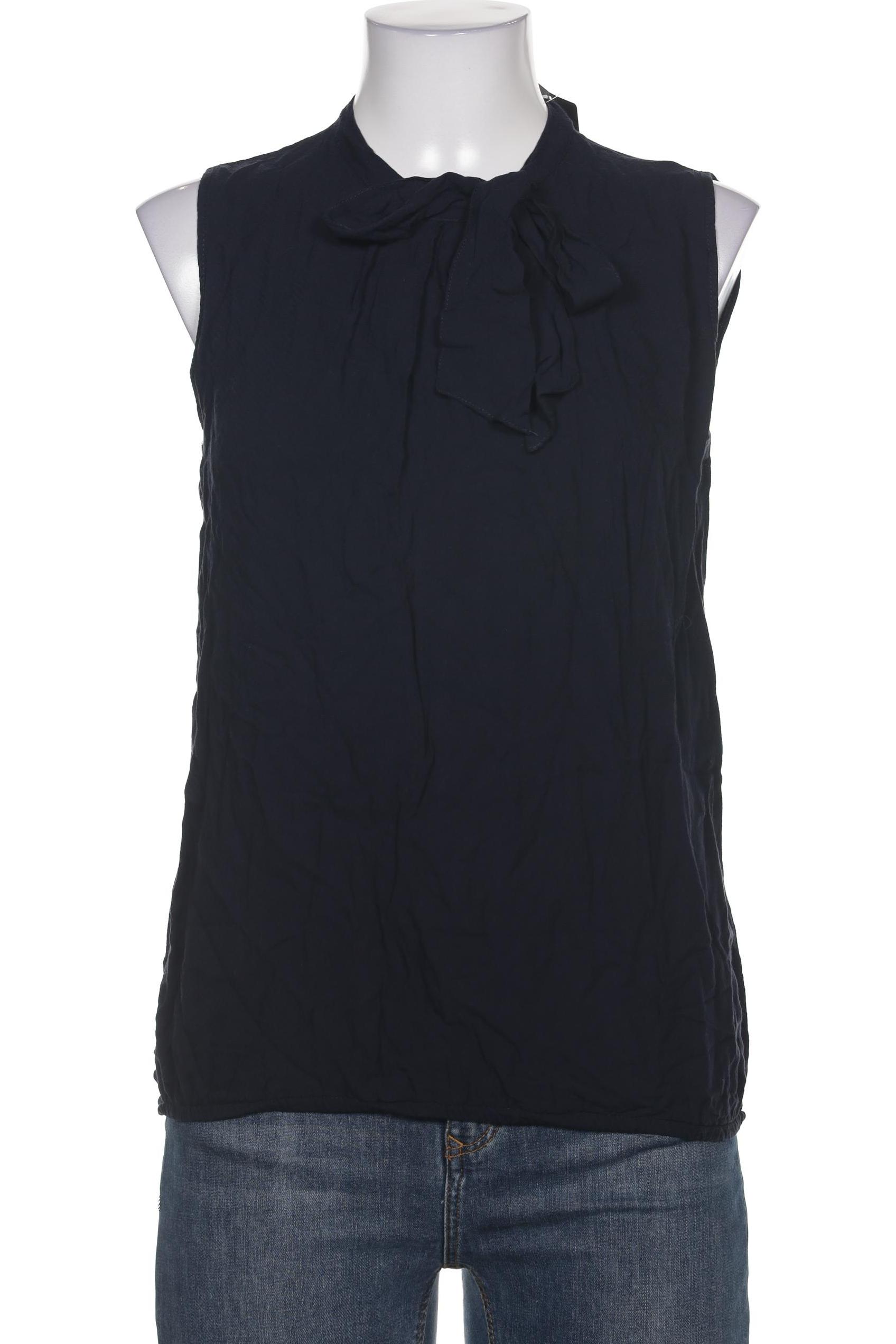 

Zero Damen Bluse, marineblau, Gr. 40