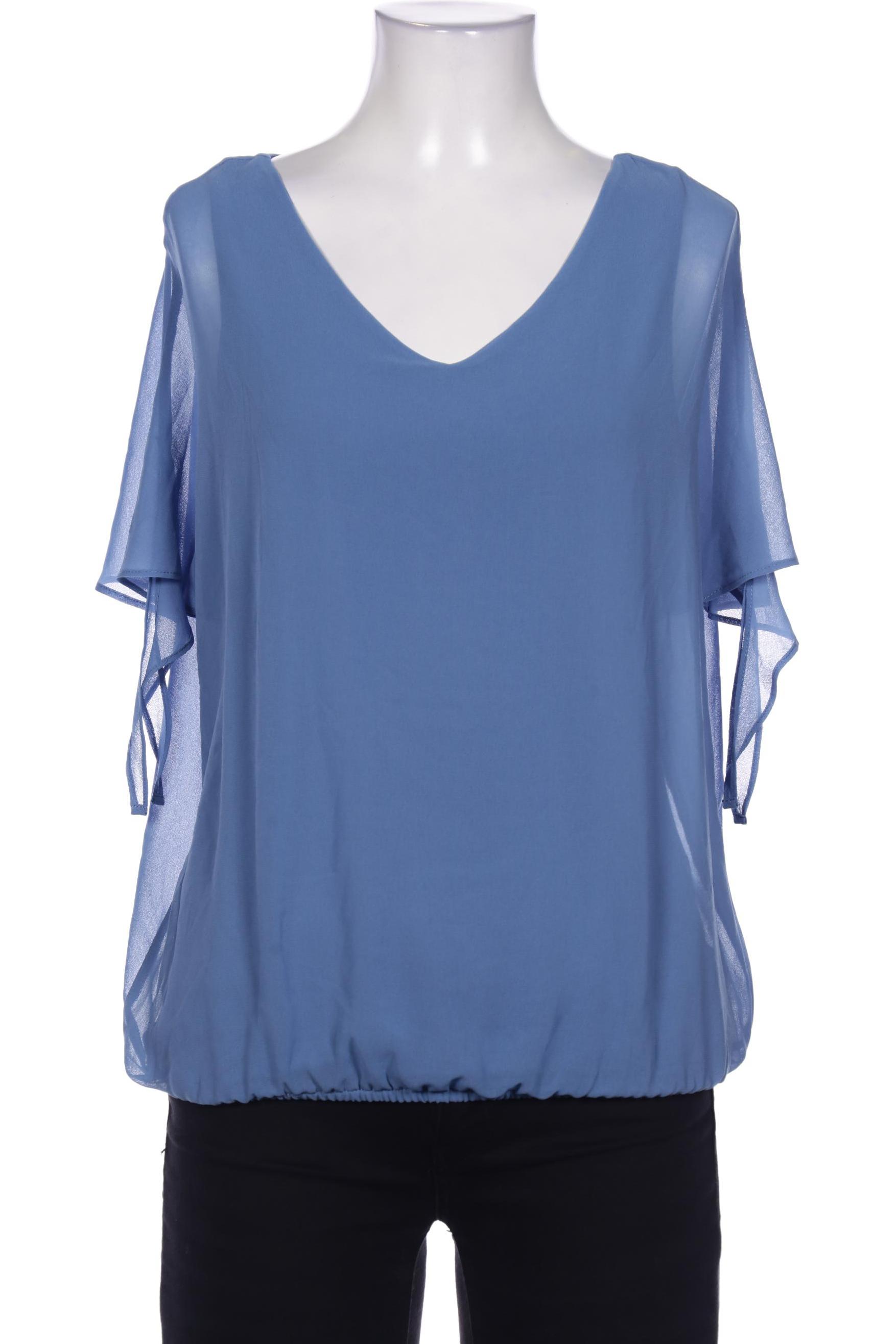 

Zero Damen Bluse, blau, Gr. 36