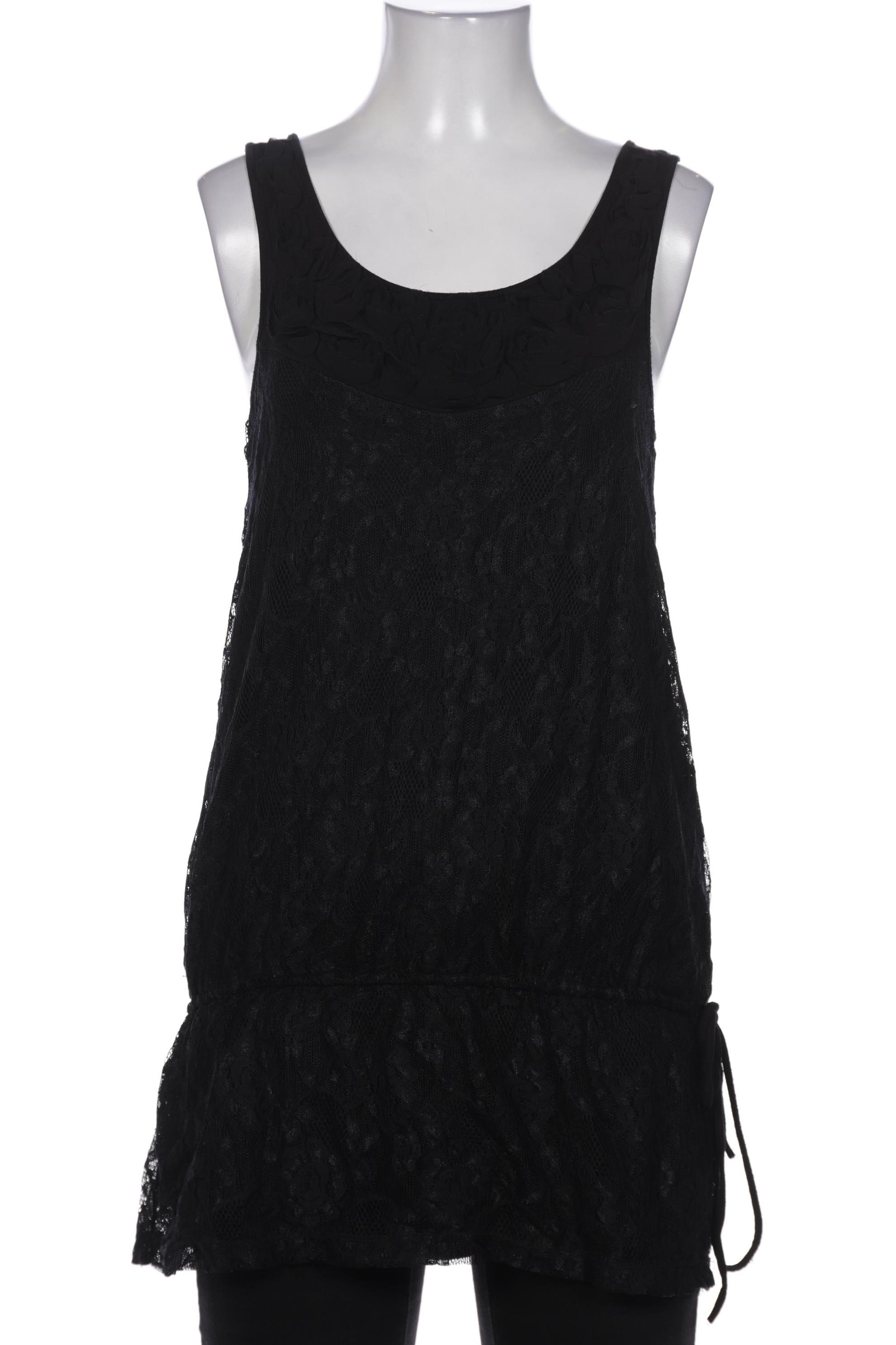 

Zero Damen Bluse, schwarz, Gr. 34