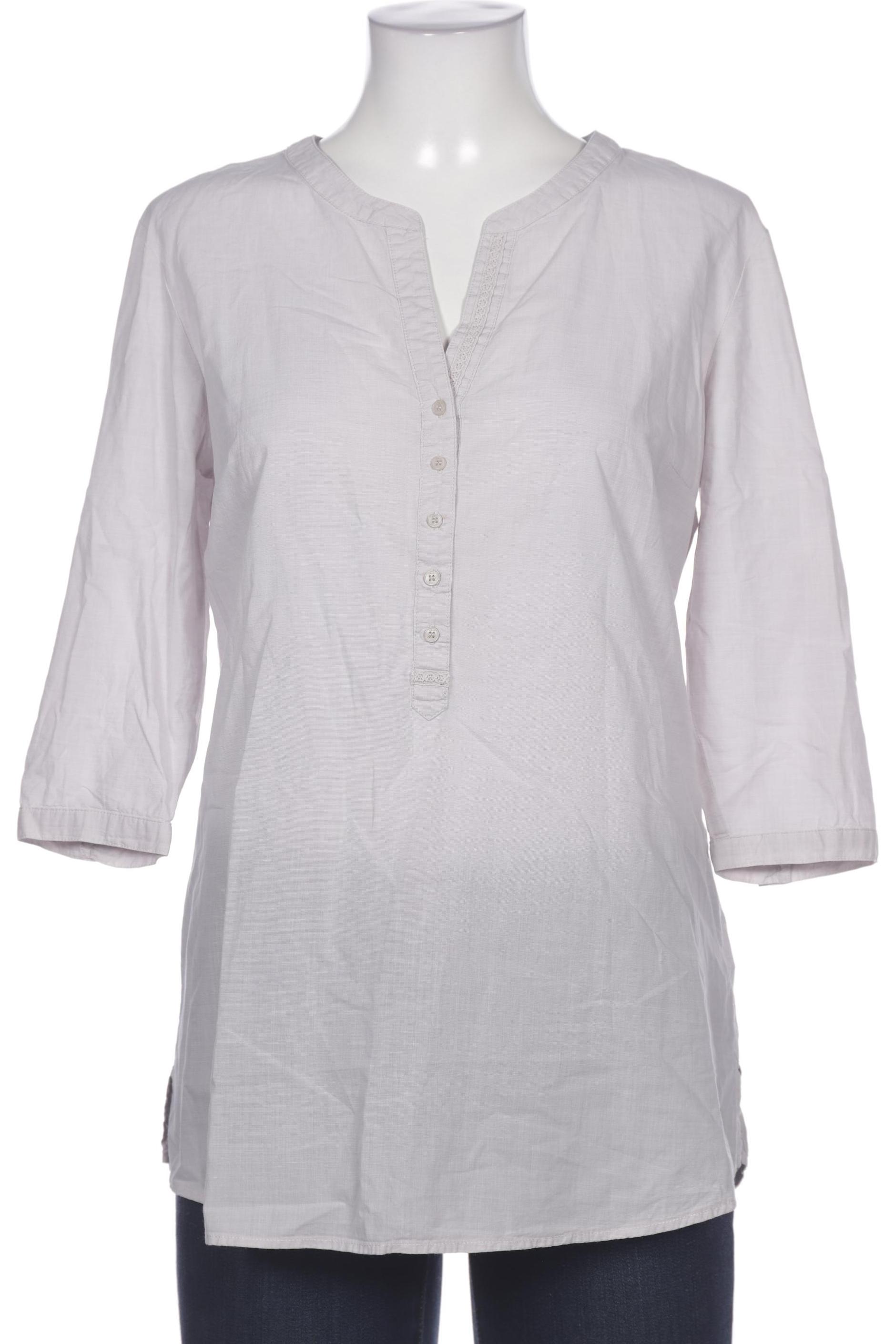 

Zero Damen Bluse, grau, Gr. 38