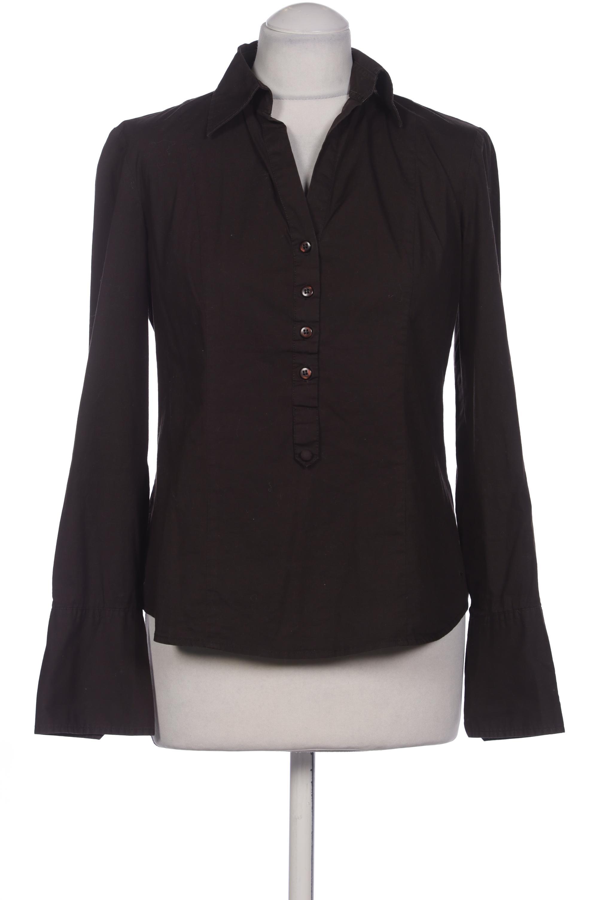 

Zero Damen Bluse, braun, Gr. 38