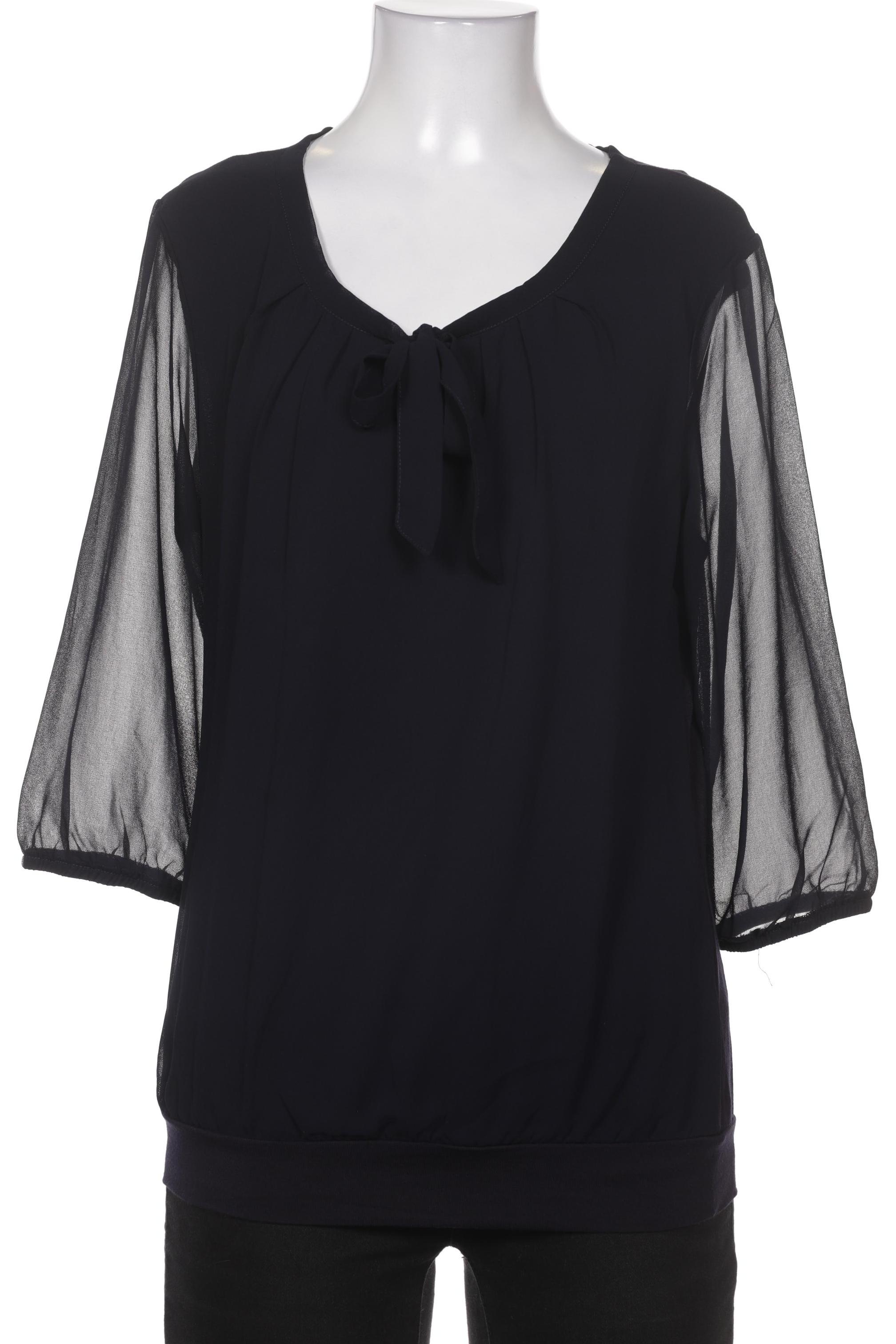 

Zero Damen Bluse, marineblau, Gr. 36