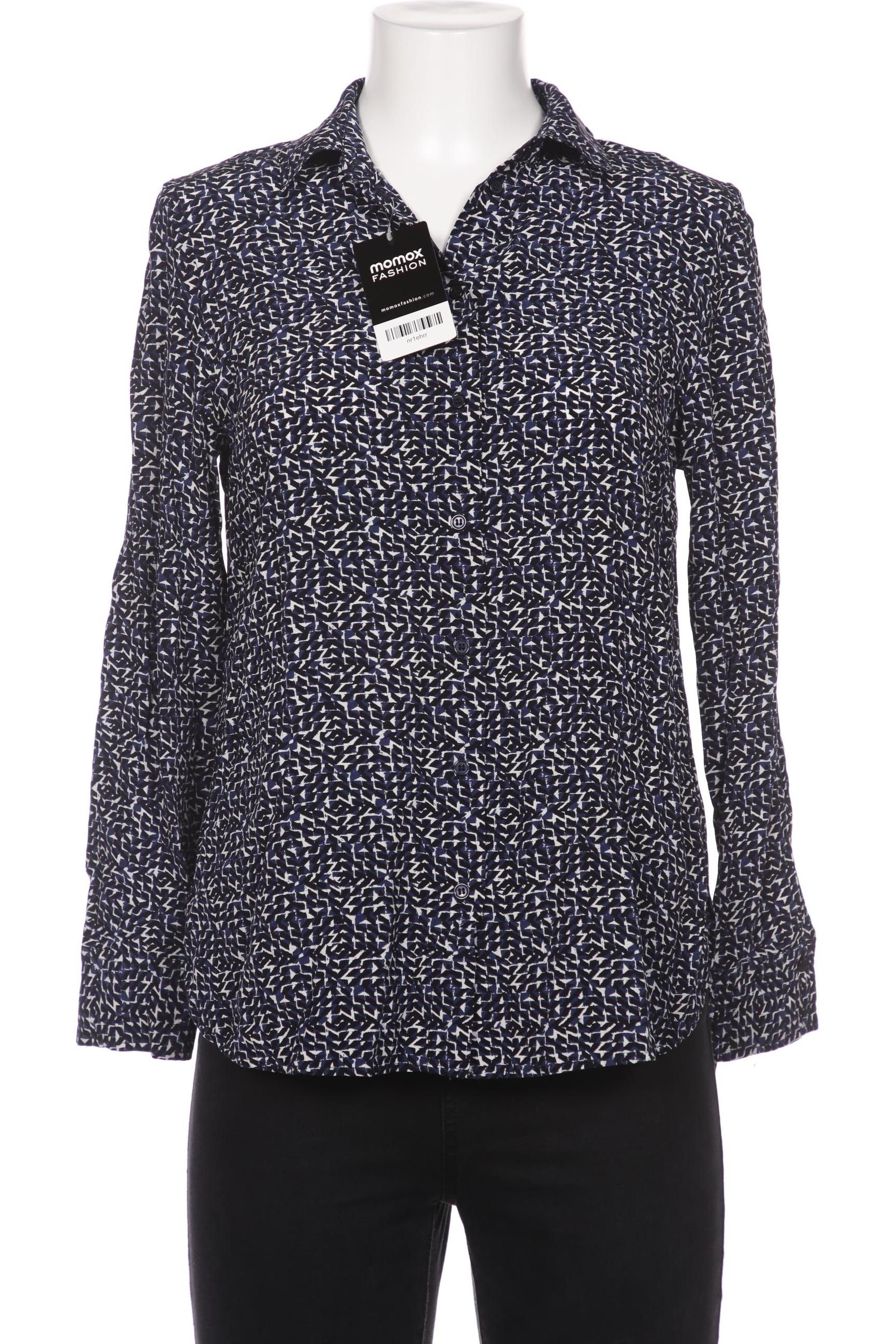 

Zero Damen Bluse, marineblau, Gr. 38