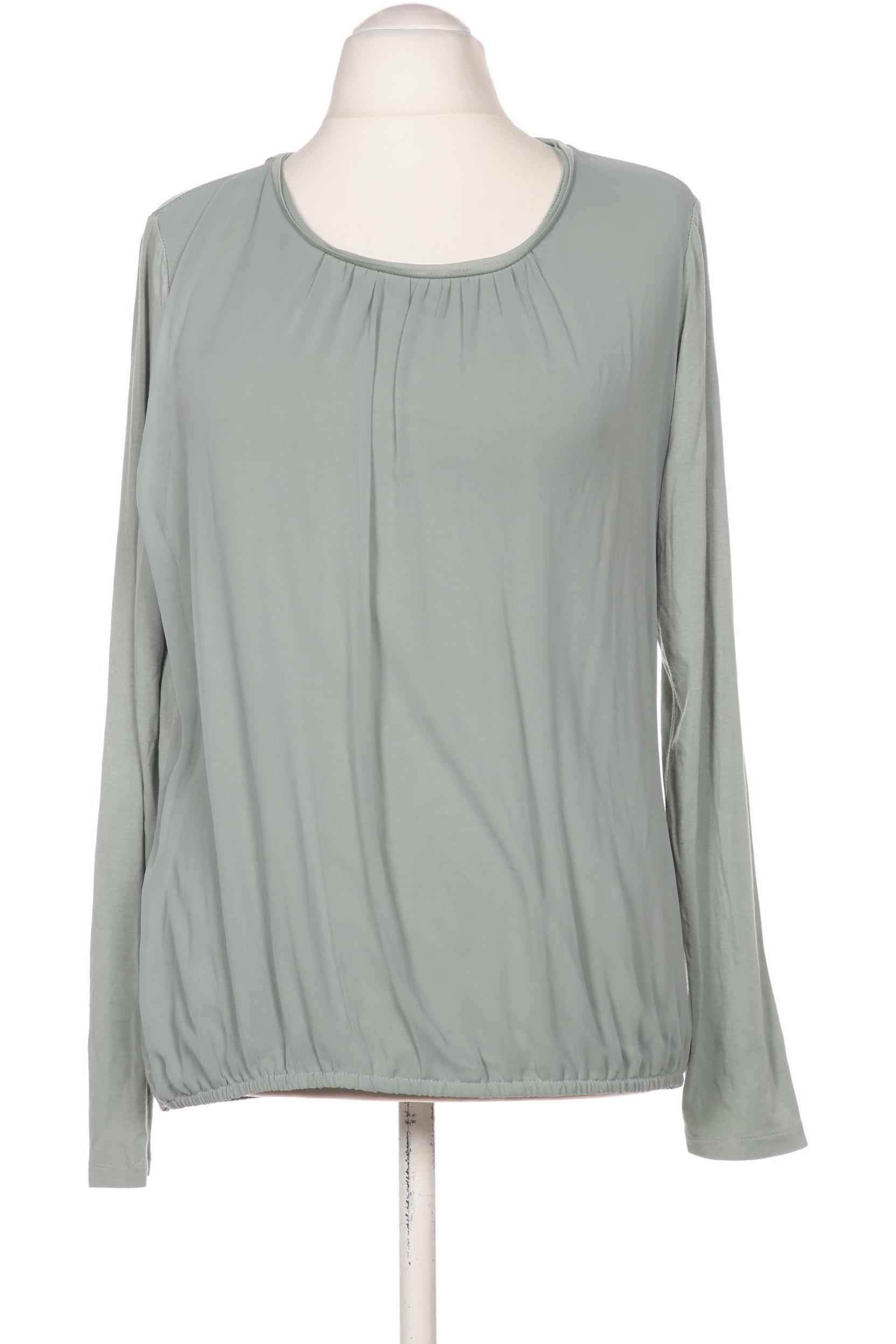 

Zero Damen Bluse, hellgrün, Gr. 42