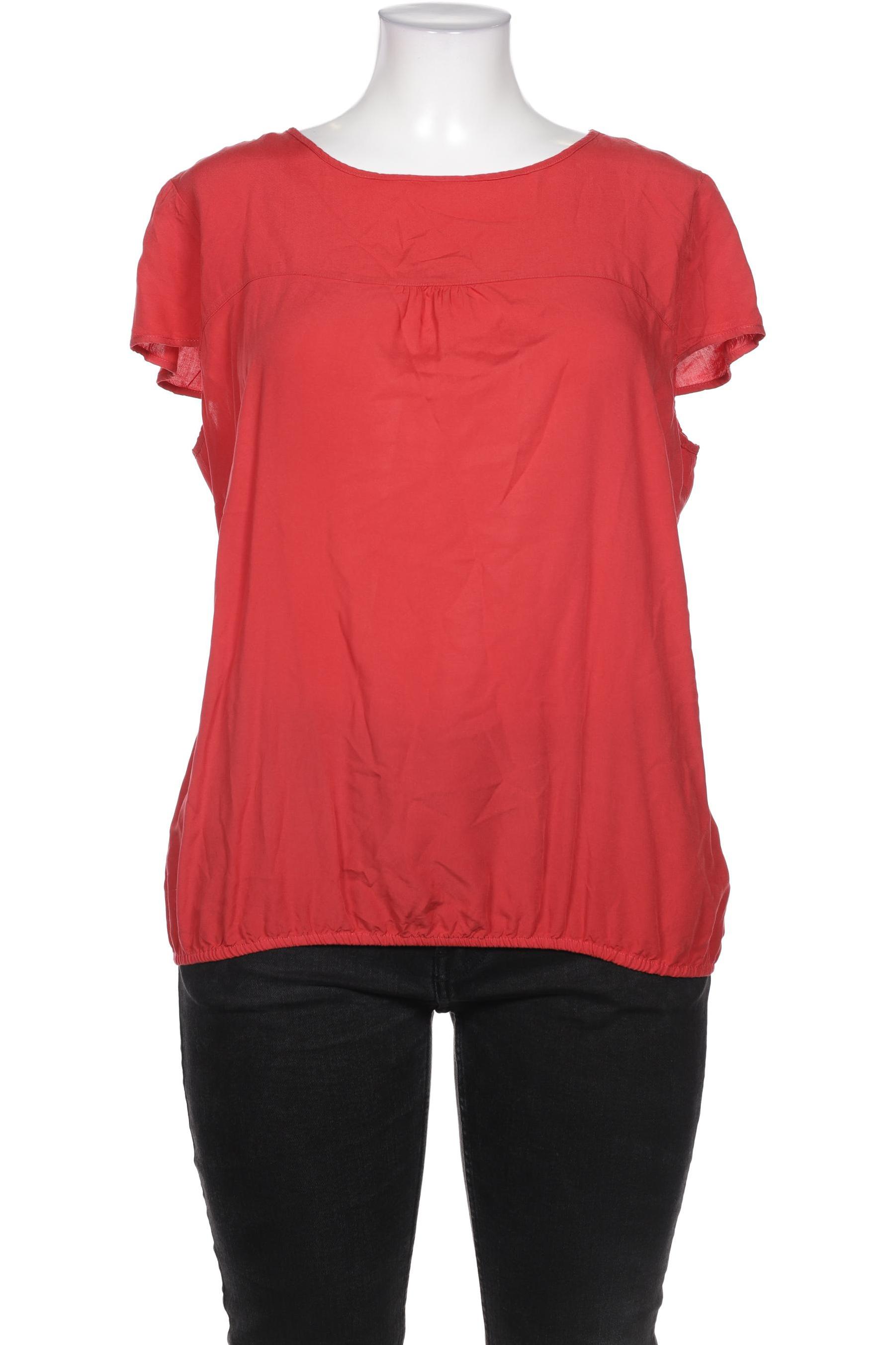 

Zero Damen Bluse, rot, Gr. 44