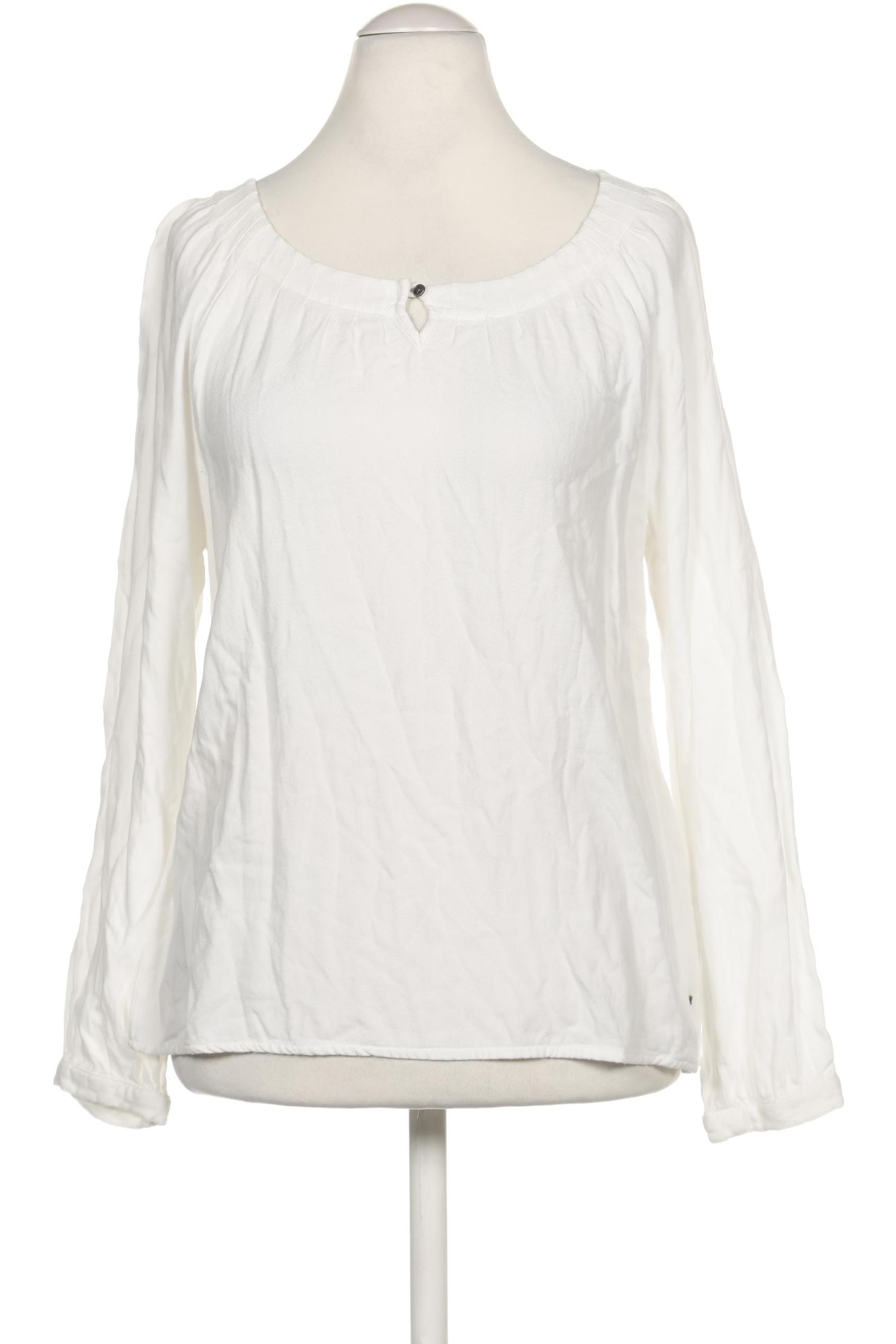

Zero Damen Bluse, weiß, Gr. 40