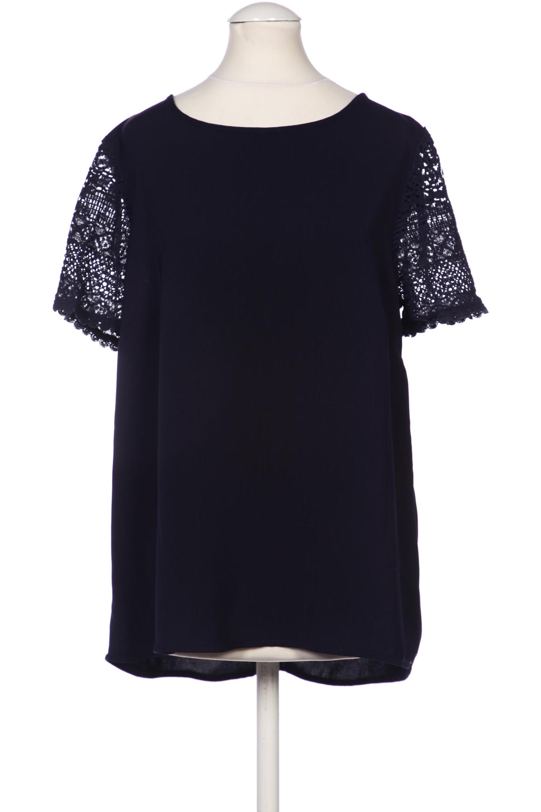 

Zero Damen Bluse, marineblau, Gr. 36