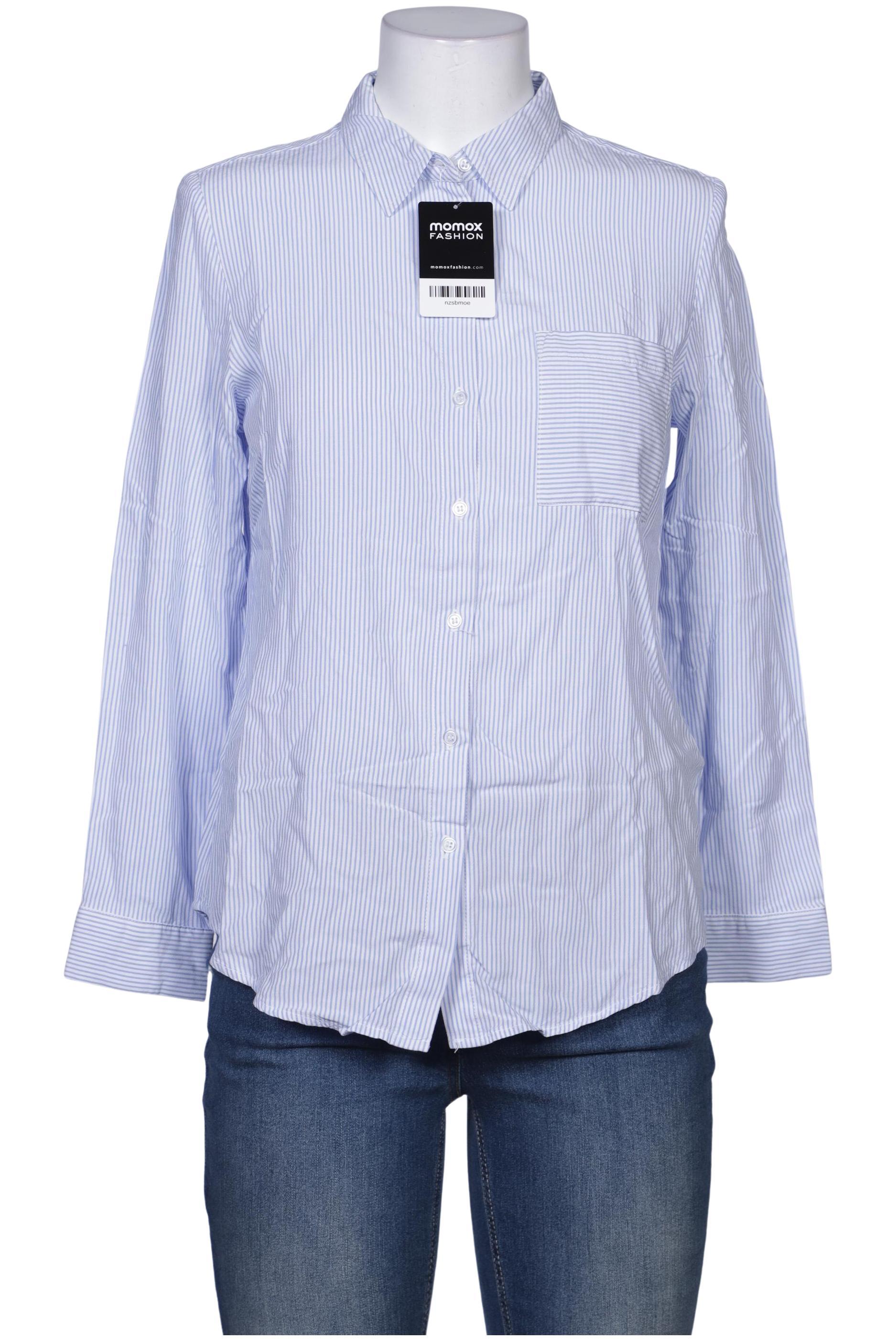 

Zero Damen Bluse, hellblau, Gr. 40