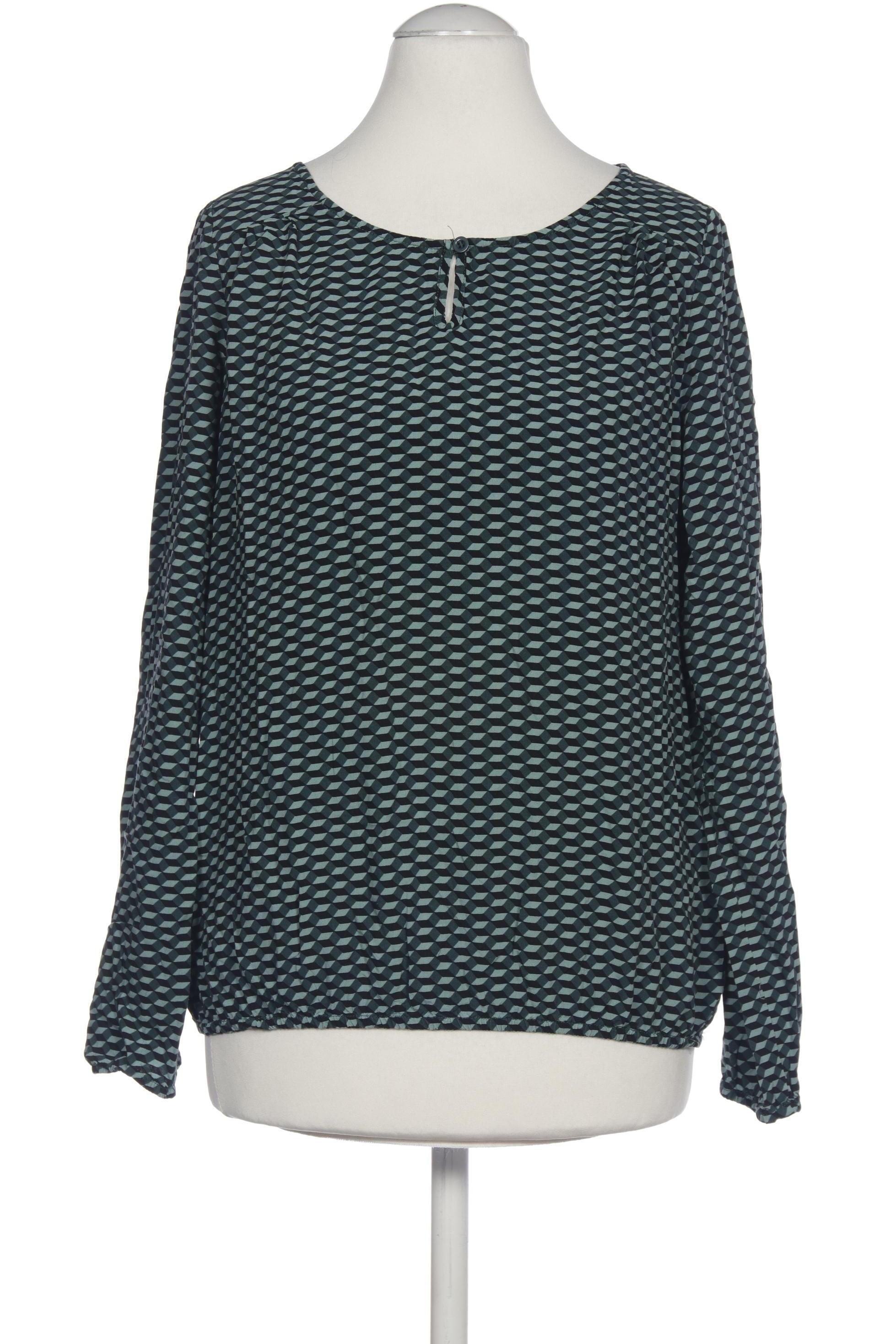 

Zero Damen Bluse, türkis, Gr. 36