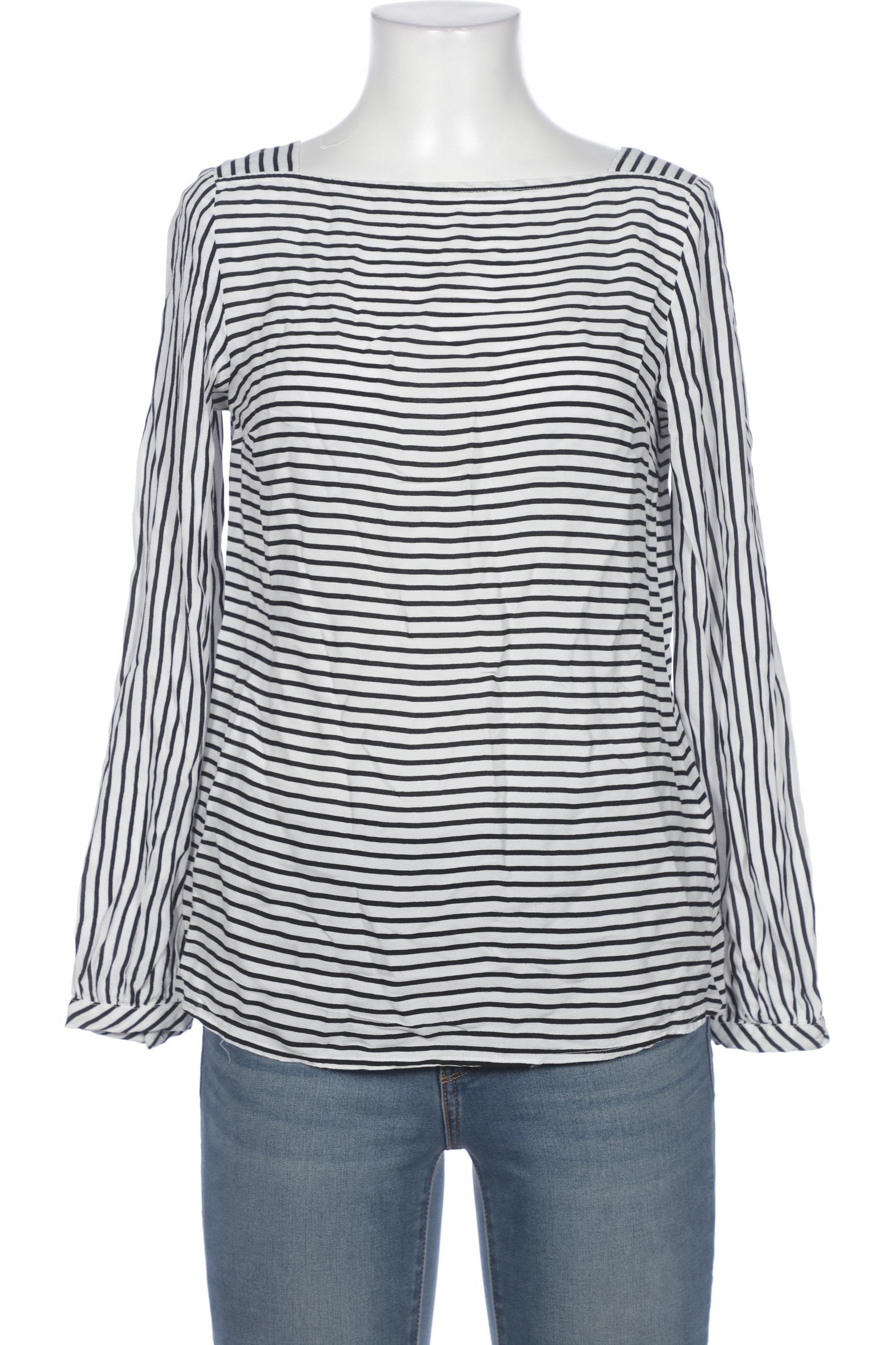 

Zero Damen Bluse, weiß, Gr. 34