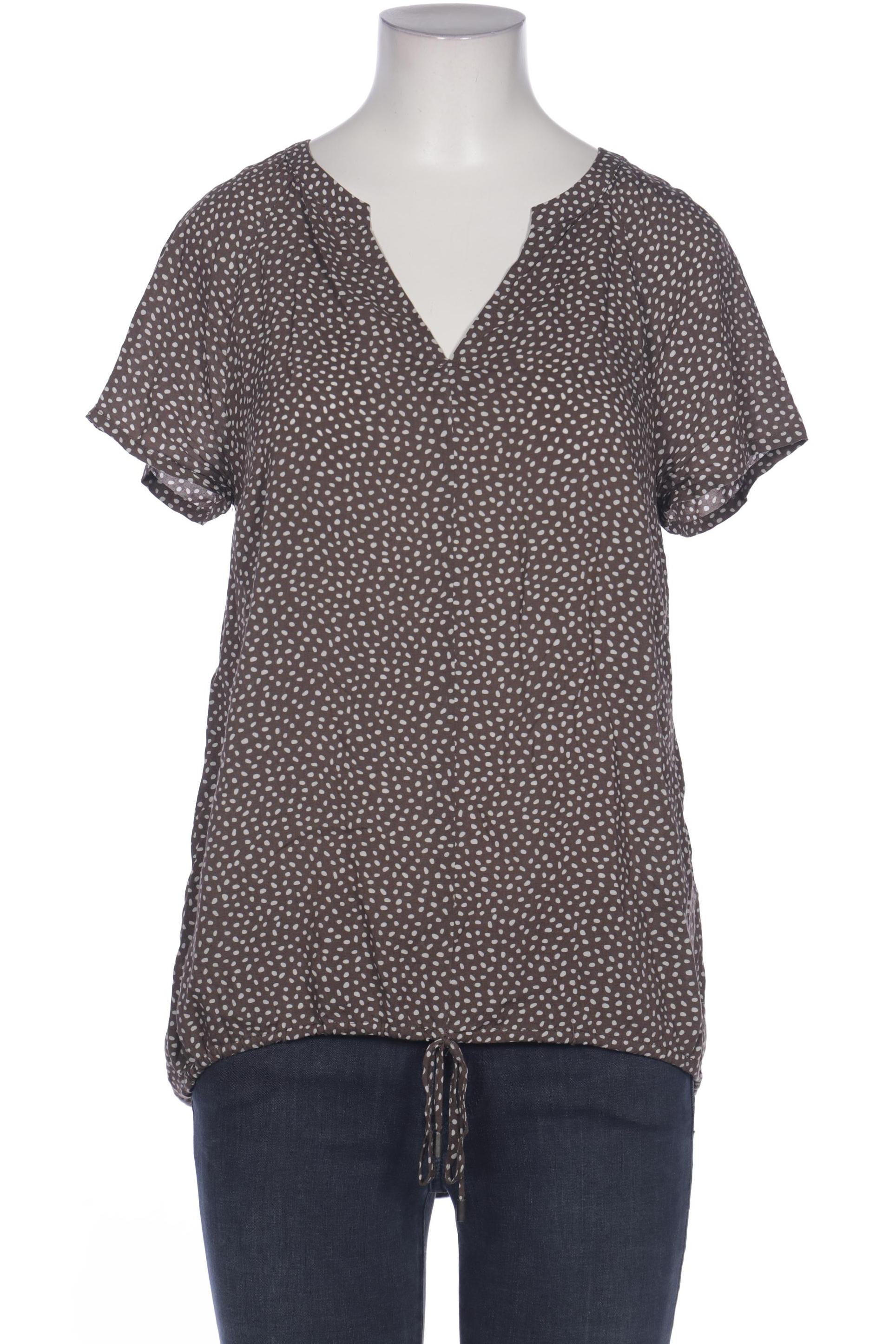 Thumbnail - Zero Damen Bluse, braun, Gr. 36