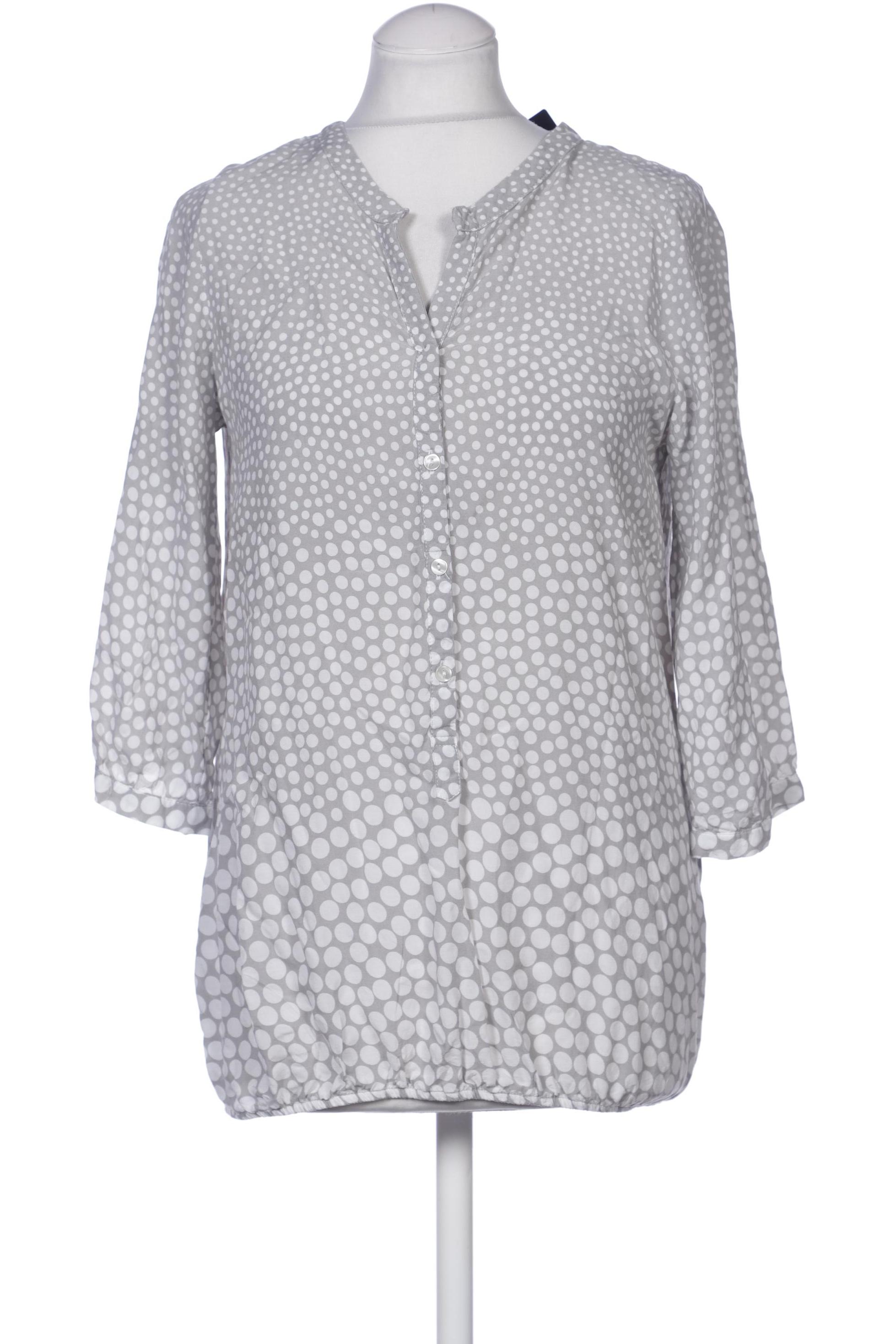 

Zero Damen Bluse, grau, Gr. 38